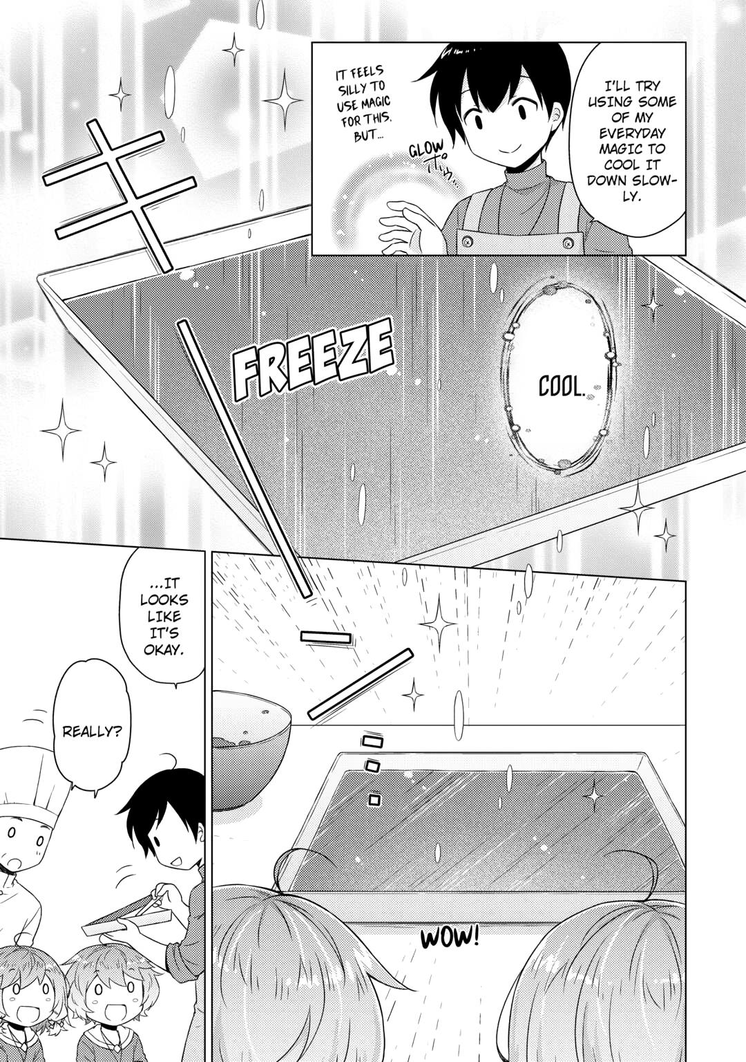 Isekai Yururi Kikou: Raising Children While Being An Adventurer Chapter 73 - Page 5