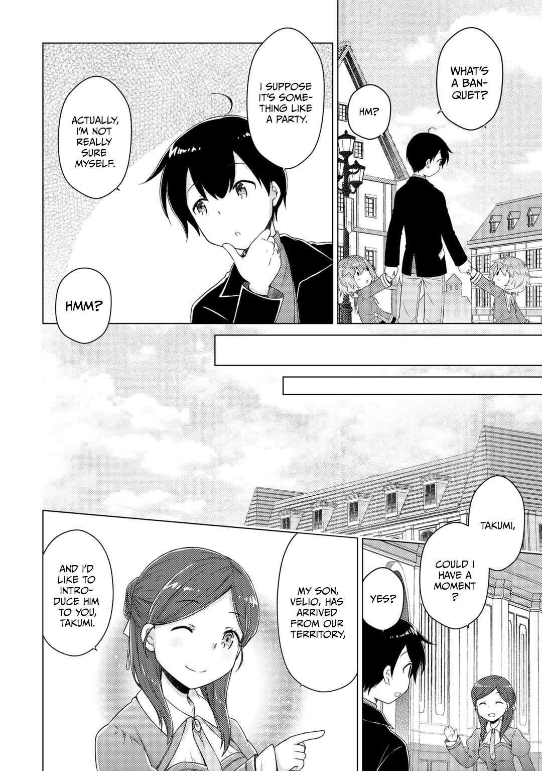 Isekai Yururi Kikou: Raising Children While Being An Adventurer Chapter 74 - Page 10