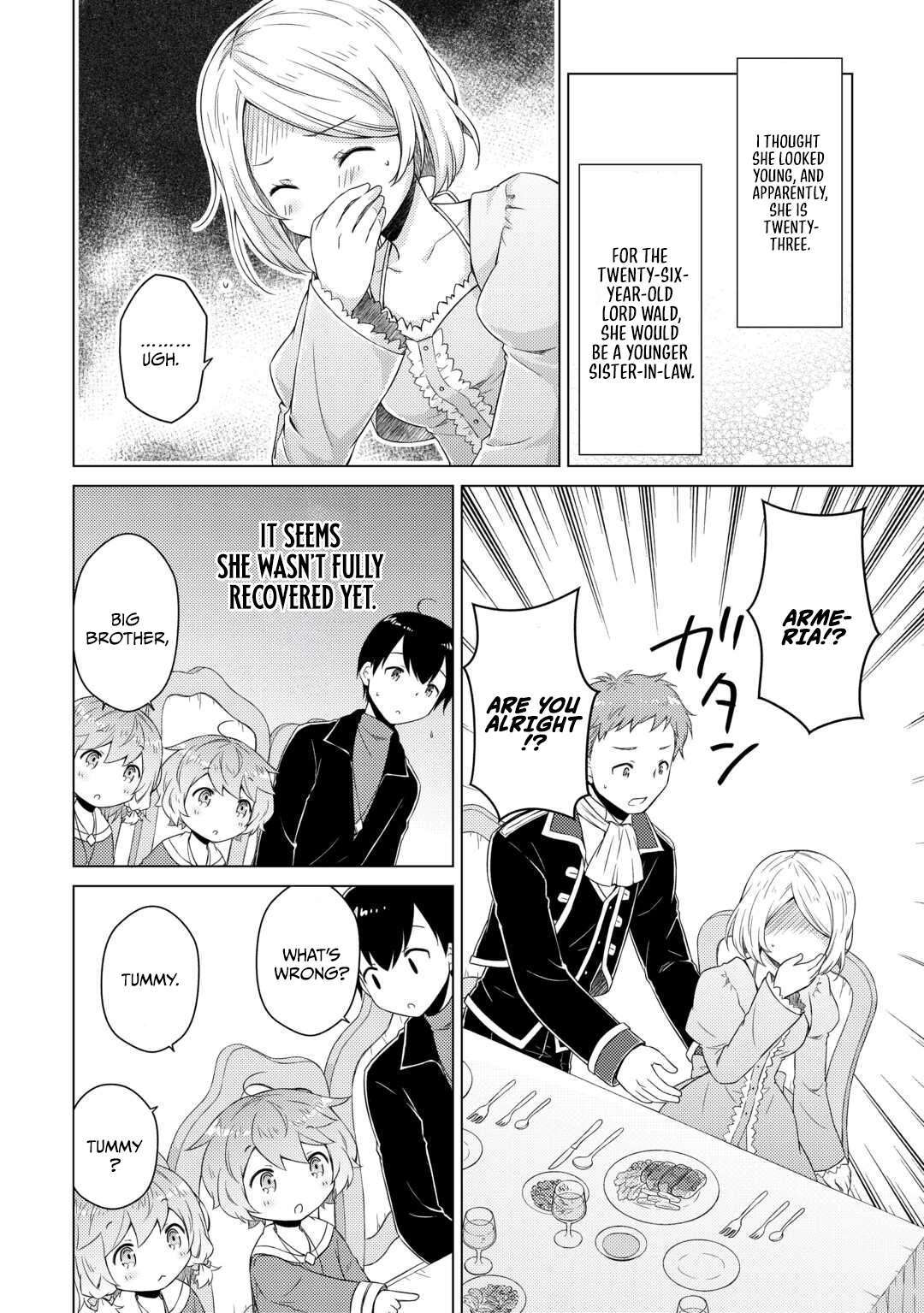 Isekai Yururi Kikou: Raising Children While Being An Adventurer Chapter 74 - Page 16