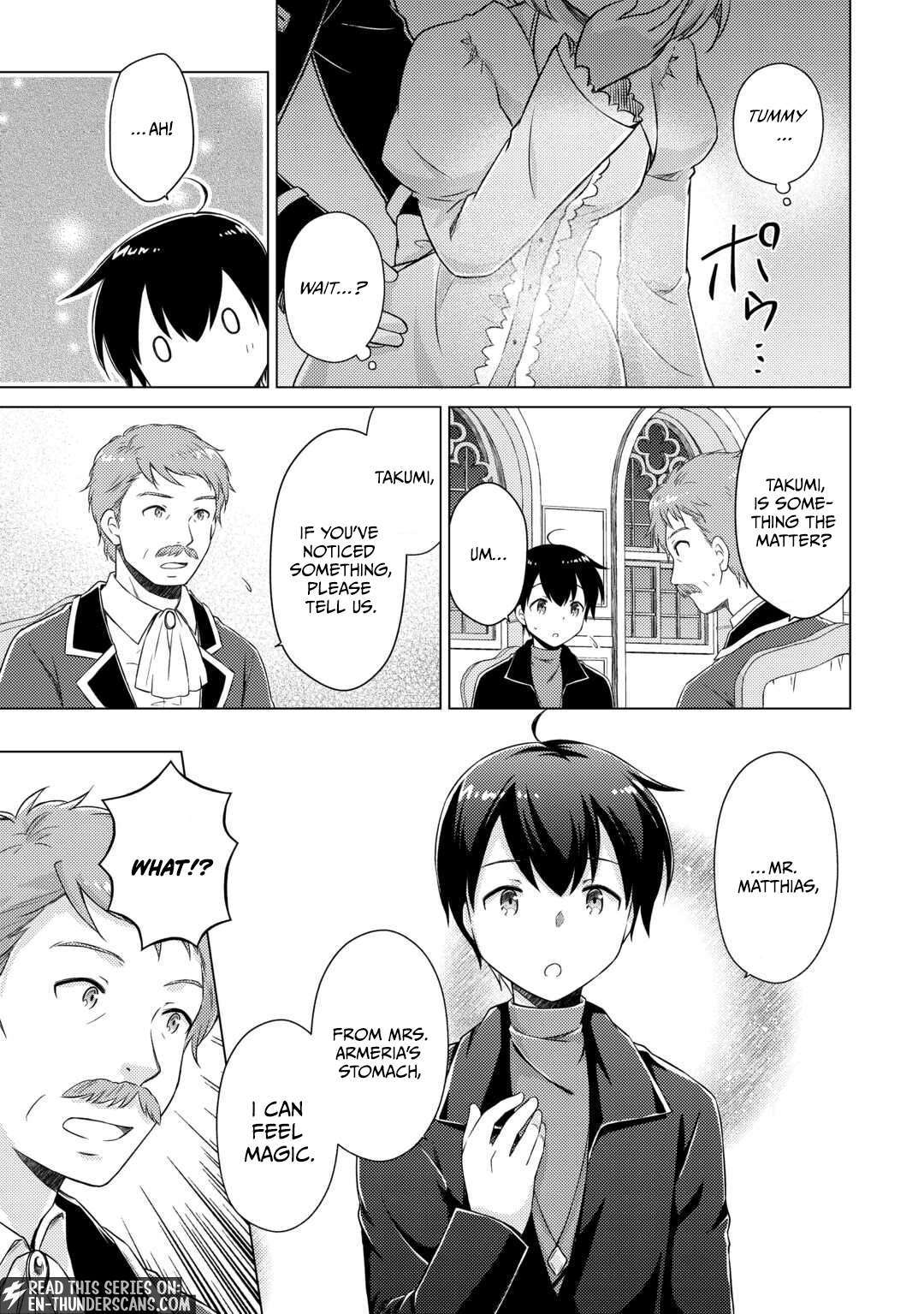 Isekai Yururi Kikou: Raising Children While Being An Adventurer Chapter 74 - Page 17