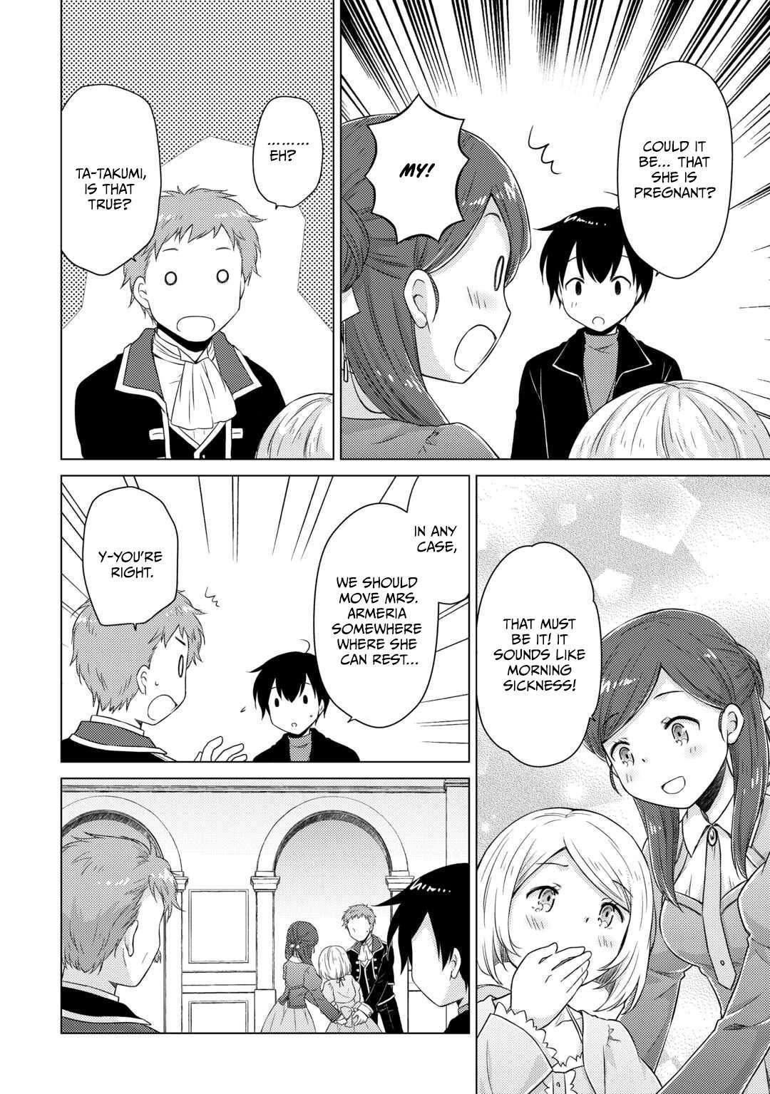Isekai Yururi Kikou: Raising Children While Being An Adventurer Chapter 74 - Page 18