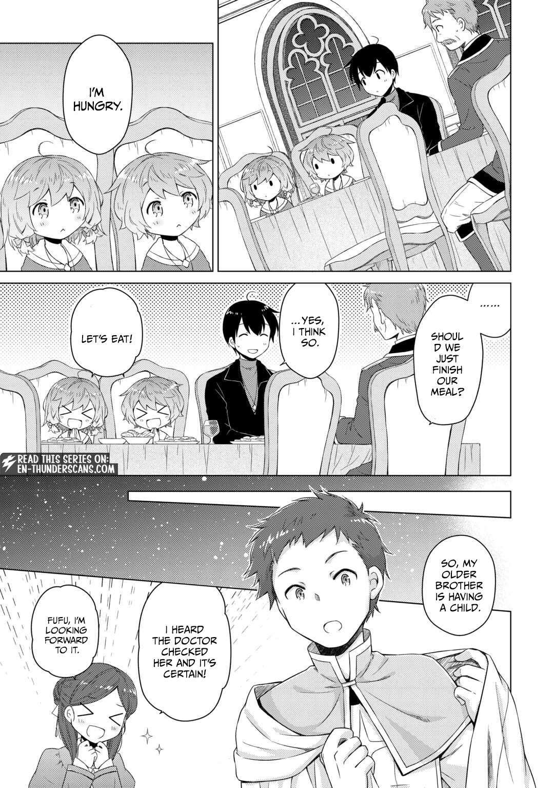 Isekai Yururi Kikou: Raising Children While Being An Adventurer Chapter 74 - Page 19