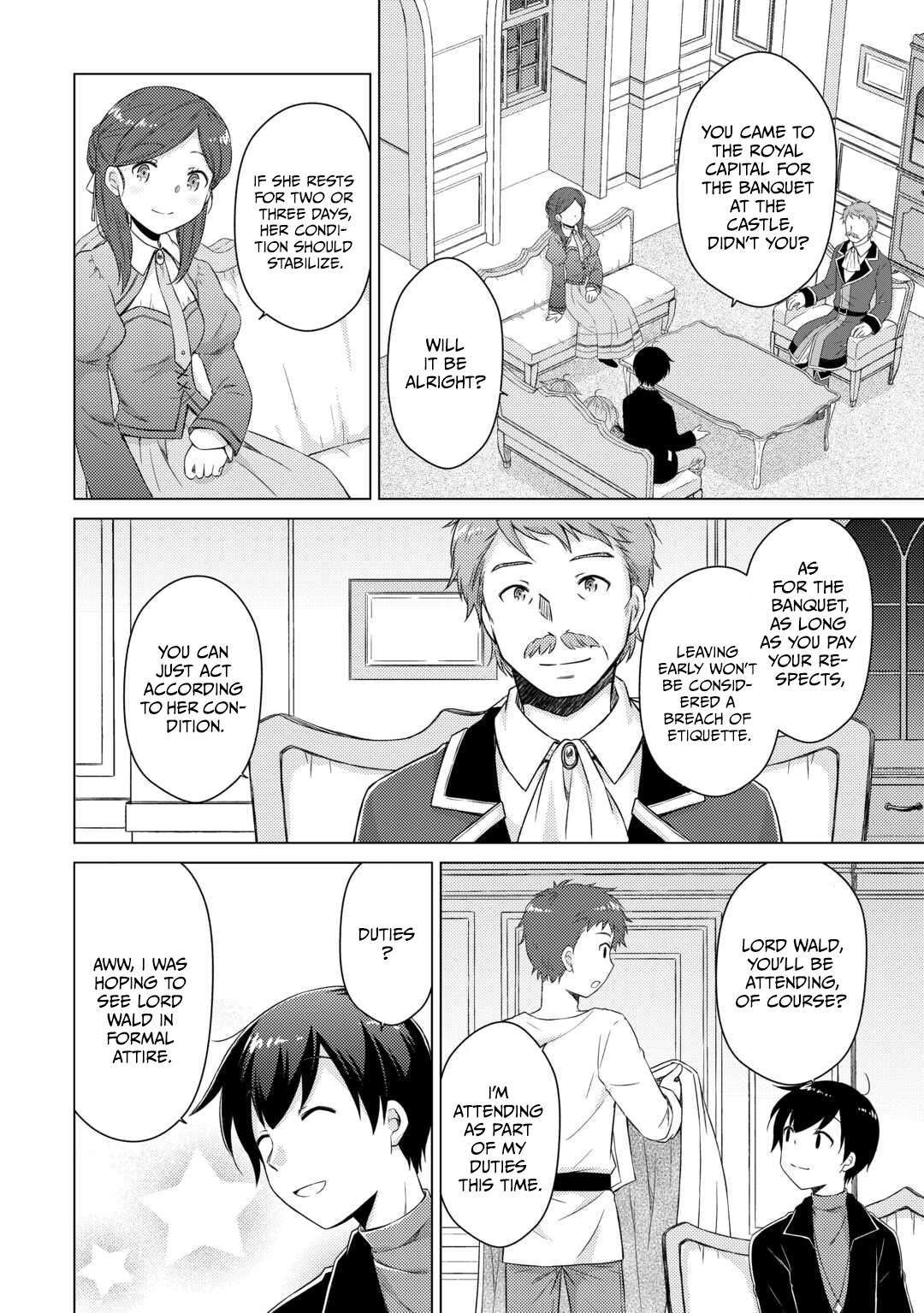 Isekai Yururi Kikou: Raising Children While Being An Adventurer Chapter 74 - Page 20