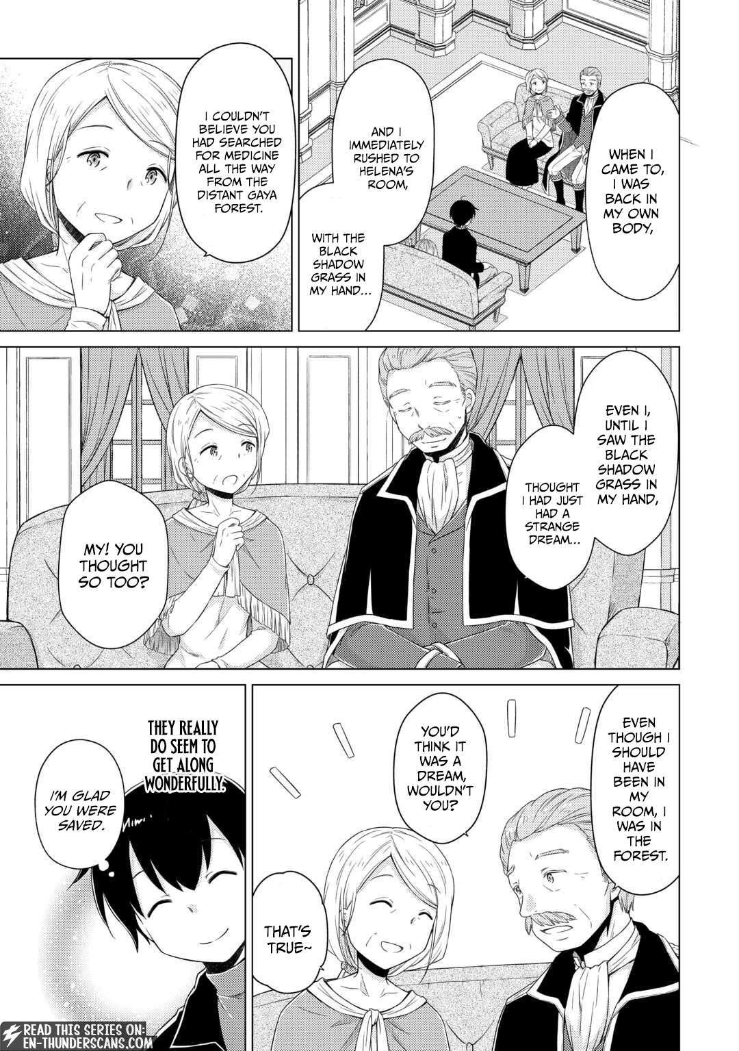 Isekai Yururi Kikou: Raising Children While Being An Adventurer Chapter 74 - Page 5