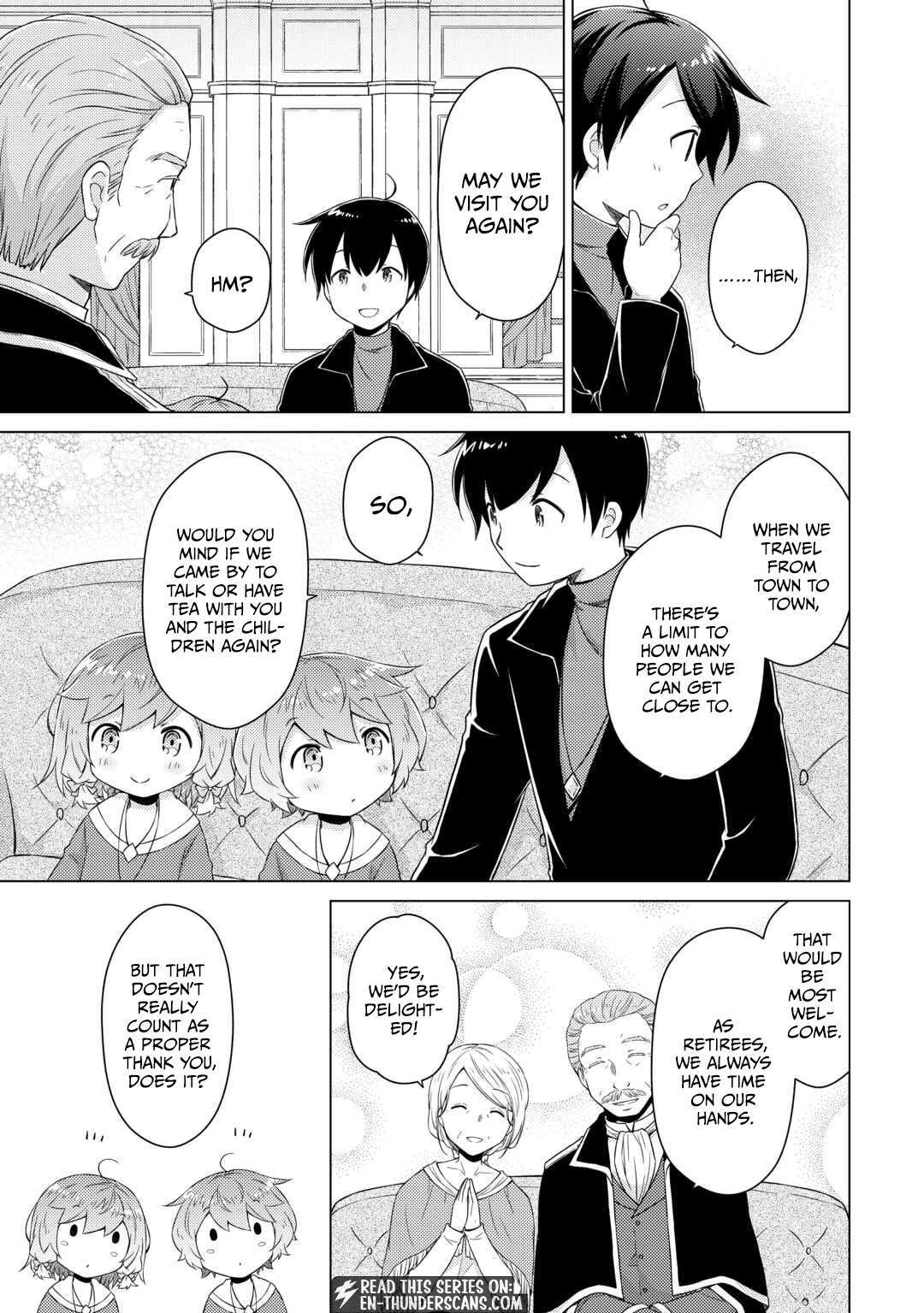 Isekai Yururi Kikou: Raising Children While Being An Adventurer Chapter 74 - Page 7