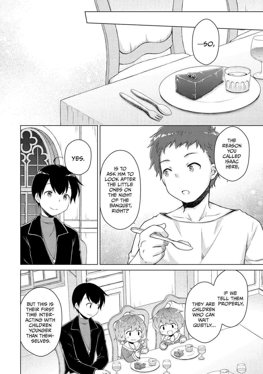 Isekai Yururi Kikou: Raising Children While Being An Adventurer Chapter 75 - Page 12
