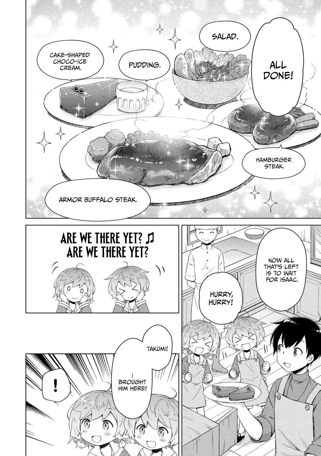 Isekai Yururi Kikou: Raising Children While Being An Adventurer Chapter 75 - Page 8