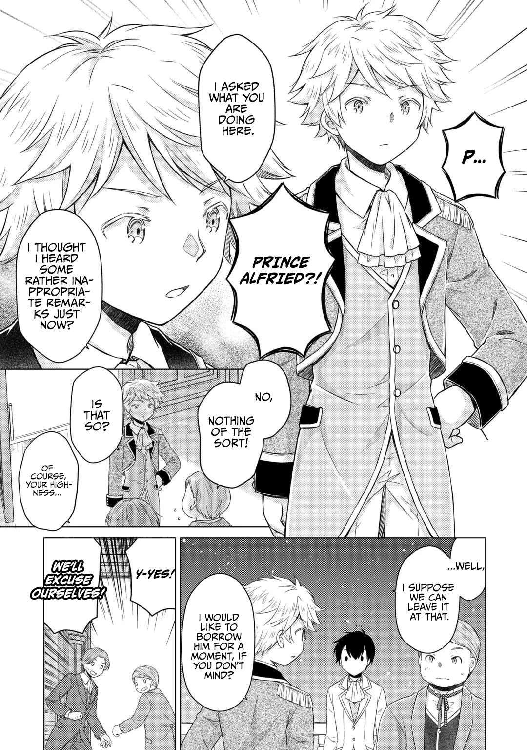 Isekai Yururi Kikou: Raising Children While Being An Adventurer Chapter 76 - Page 14