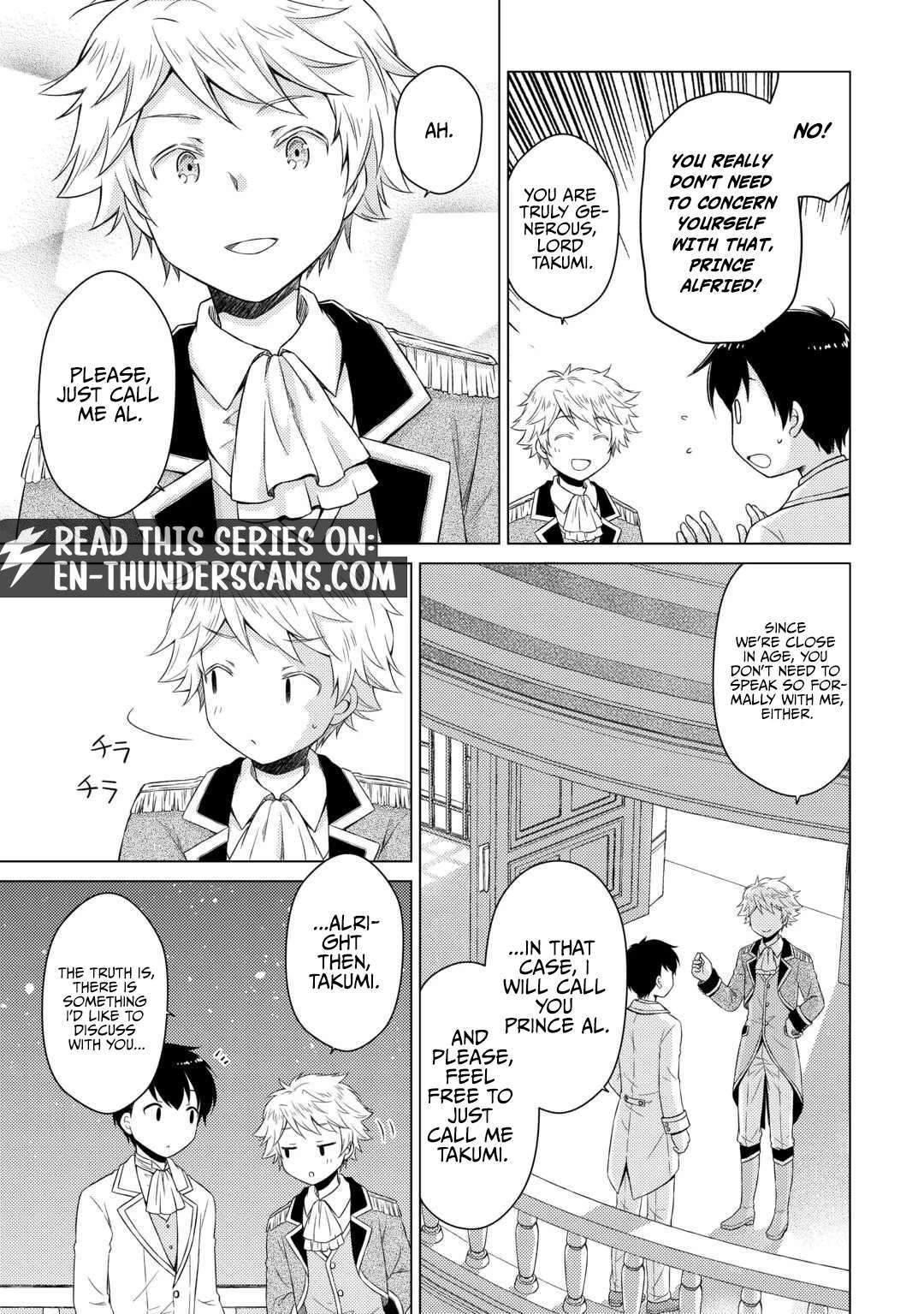 Isekai Yururi Kikou: Raising Children While Being An Adventurer Chapter 76 - Page 16