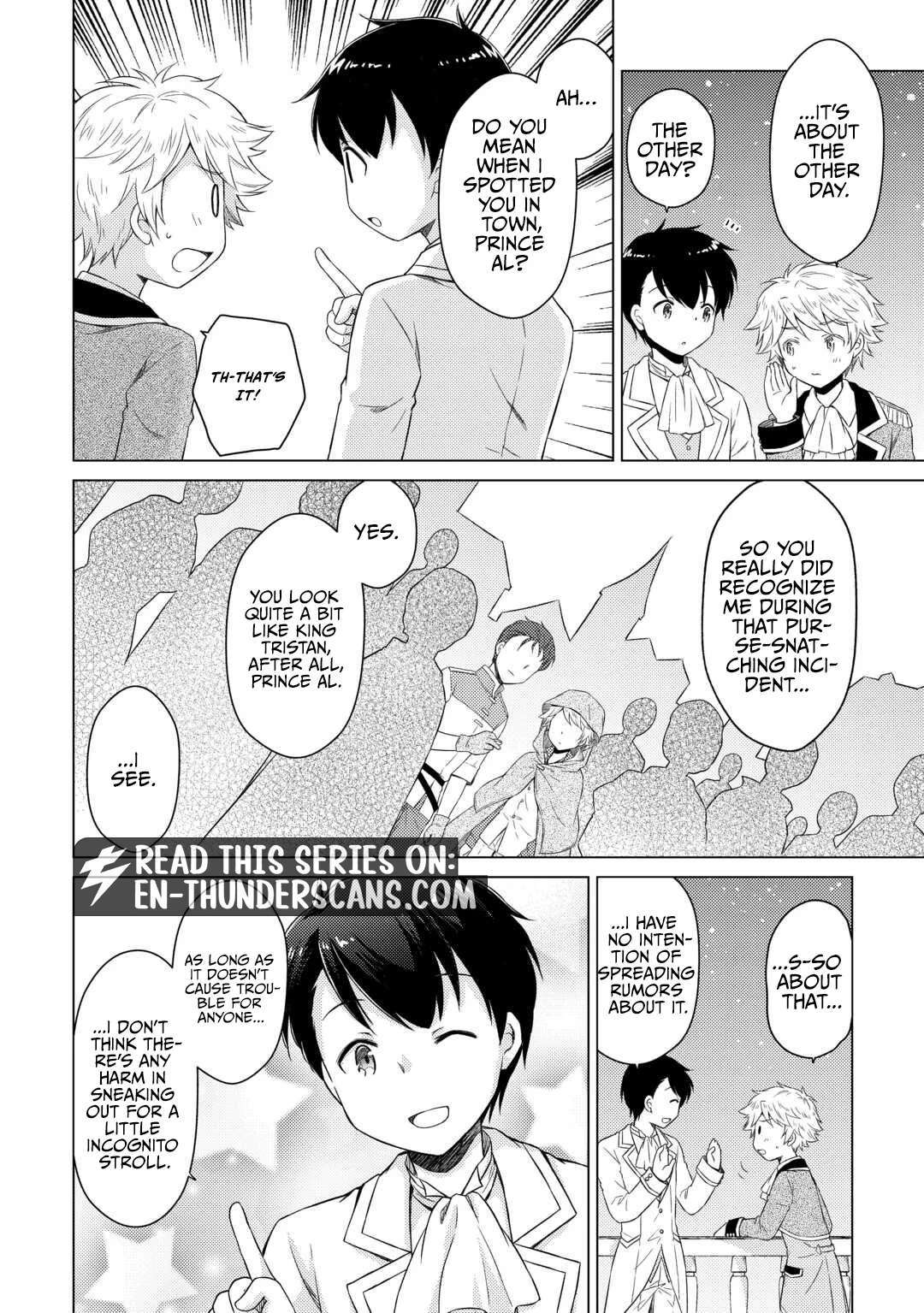 Isekai Yururi Kikou: Raising Children While Being An Adventurer Chapter 76 - Page 17