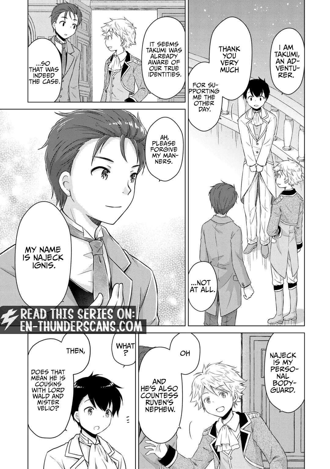 Isekai Yururi Kikou: Raising Children While Being An Adventurer Chapter 76 - Page 20