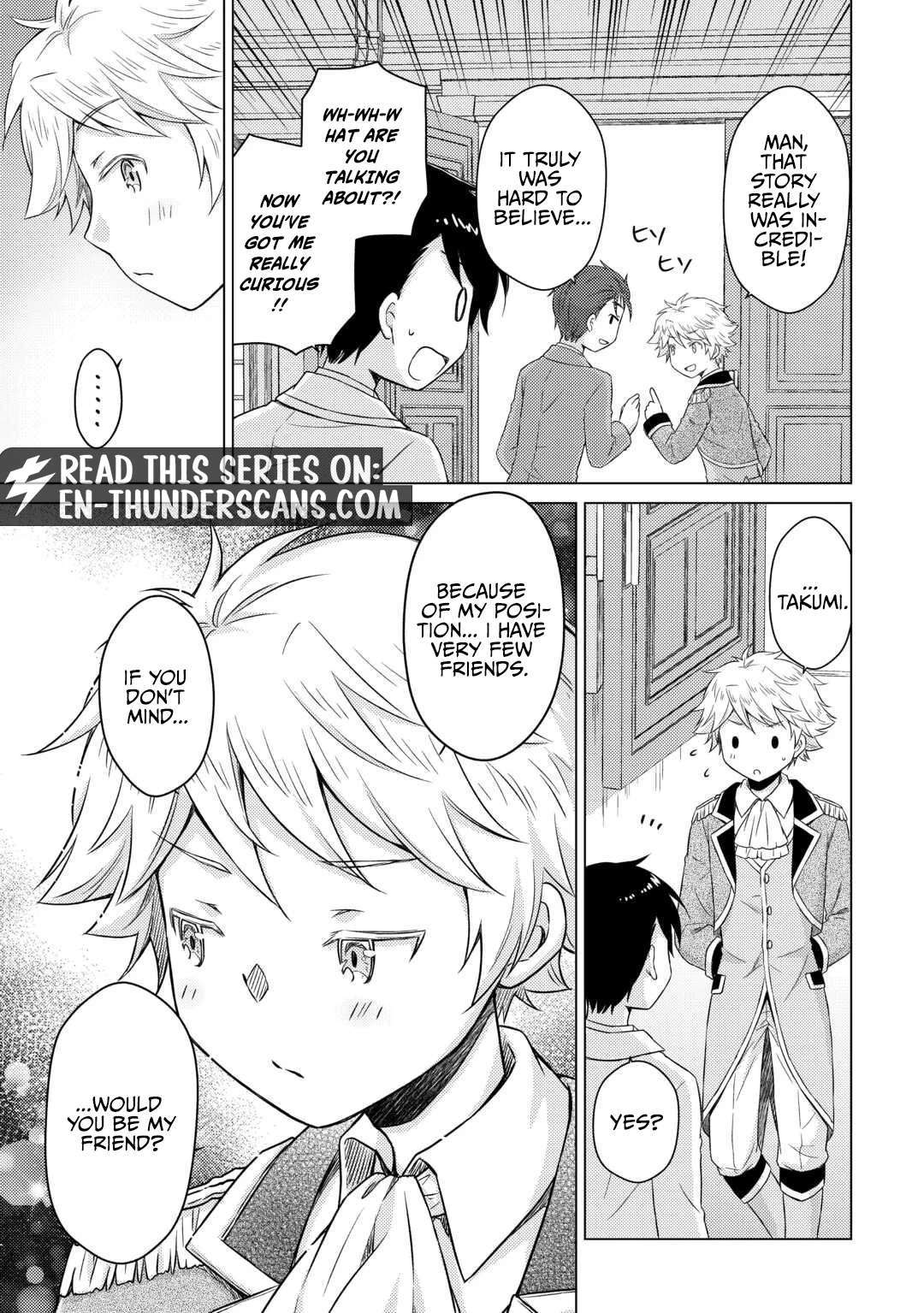 Isekai Yururi Kikou: Raising Children While Being An Adventurer Chapter 76 - Page 22
