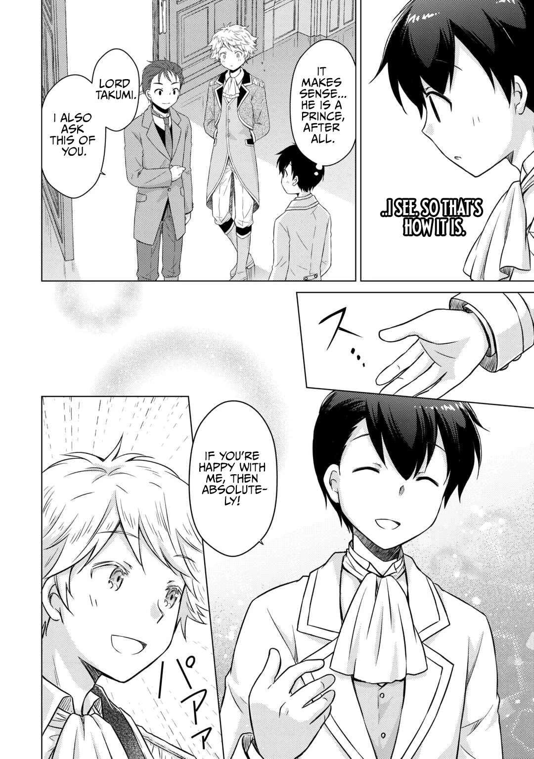Isekai Yururi Kikou: Raising Children While Being An Adventurer Chapter 76 - Page 23