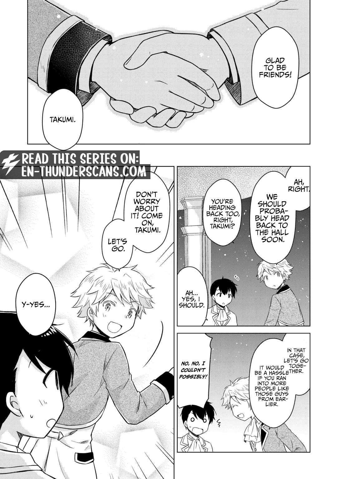 Isekai Yururi Kikou: Raising Children While Being An Adventurer Chapter 76 - Page 24