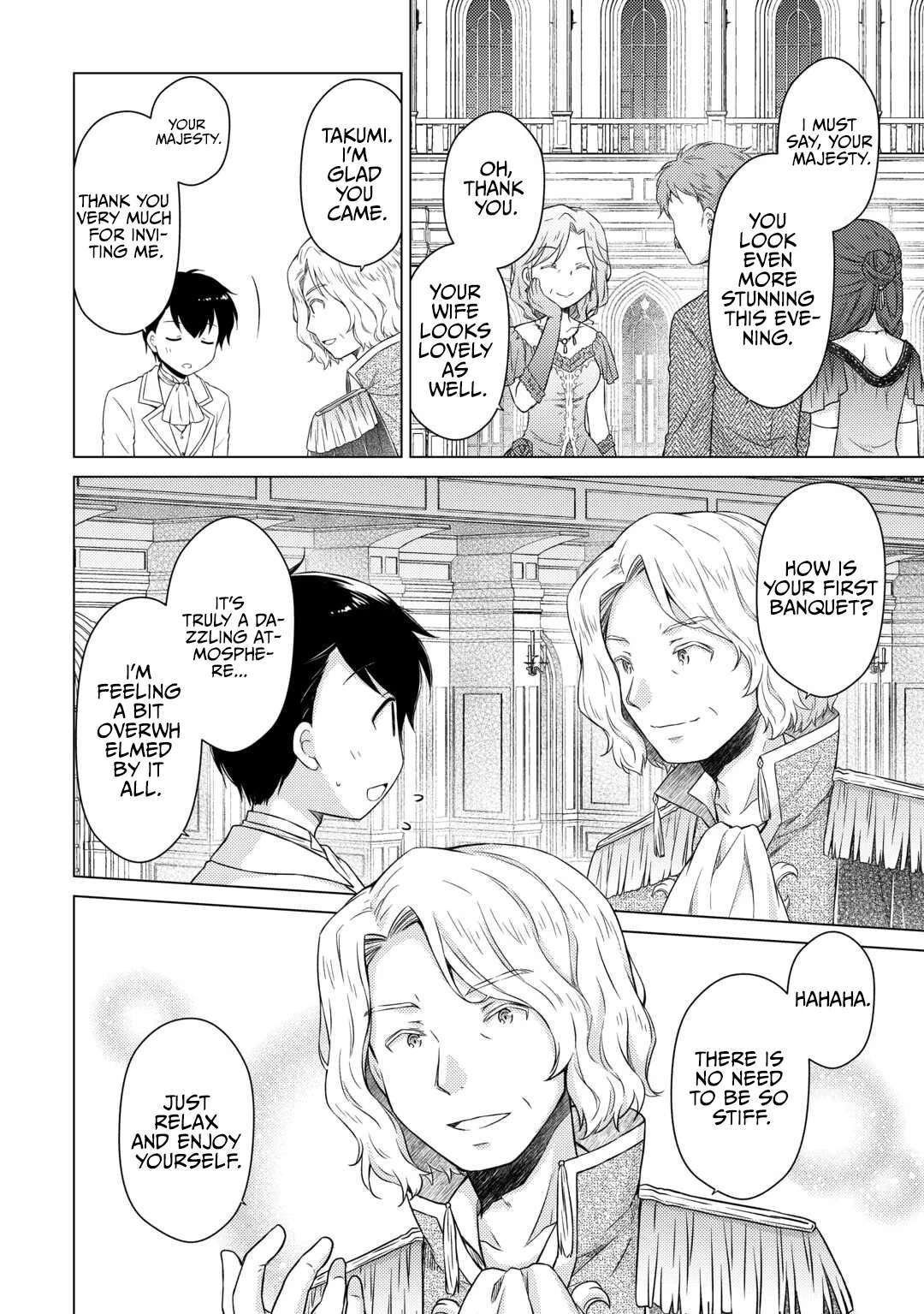 Isekai Yururi Kikou: Raising Children While Being An Adventurer Chapter 76 - Page 7