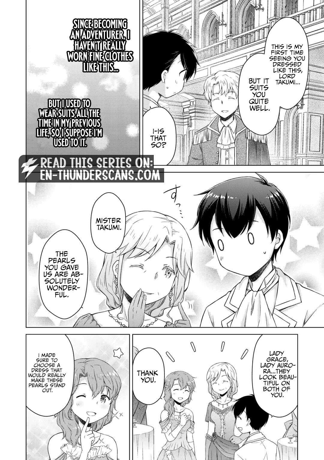 Isekai Yururi Kikou: Raising Children While Being An Adventurer Chapter 76 - Page 9