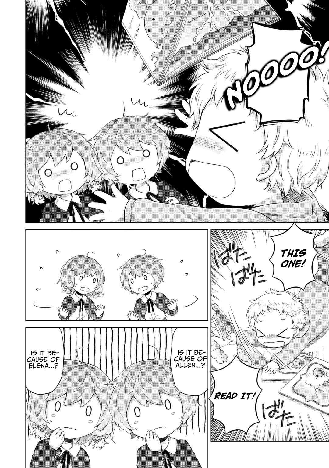 Isekai Yururi Kikou: Raising Children While Being An Adventurer Chapter 77 - Page 13