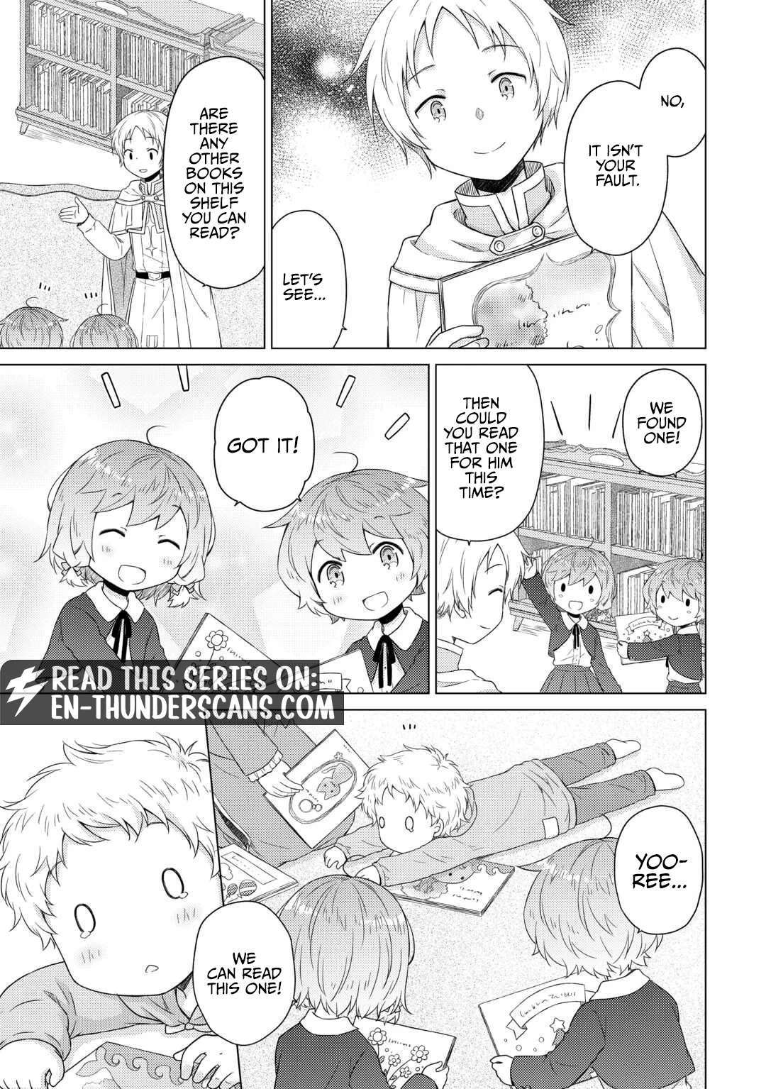 Isekai Yururi Kikou: Raising Children While Being An Adventurer Chapter 77 - Page 14