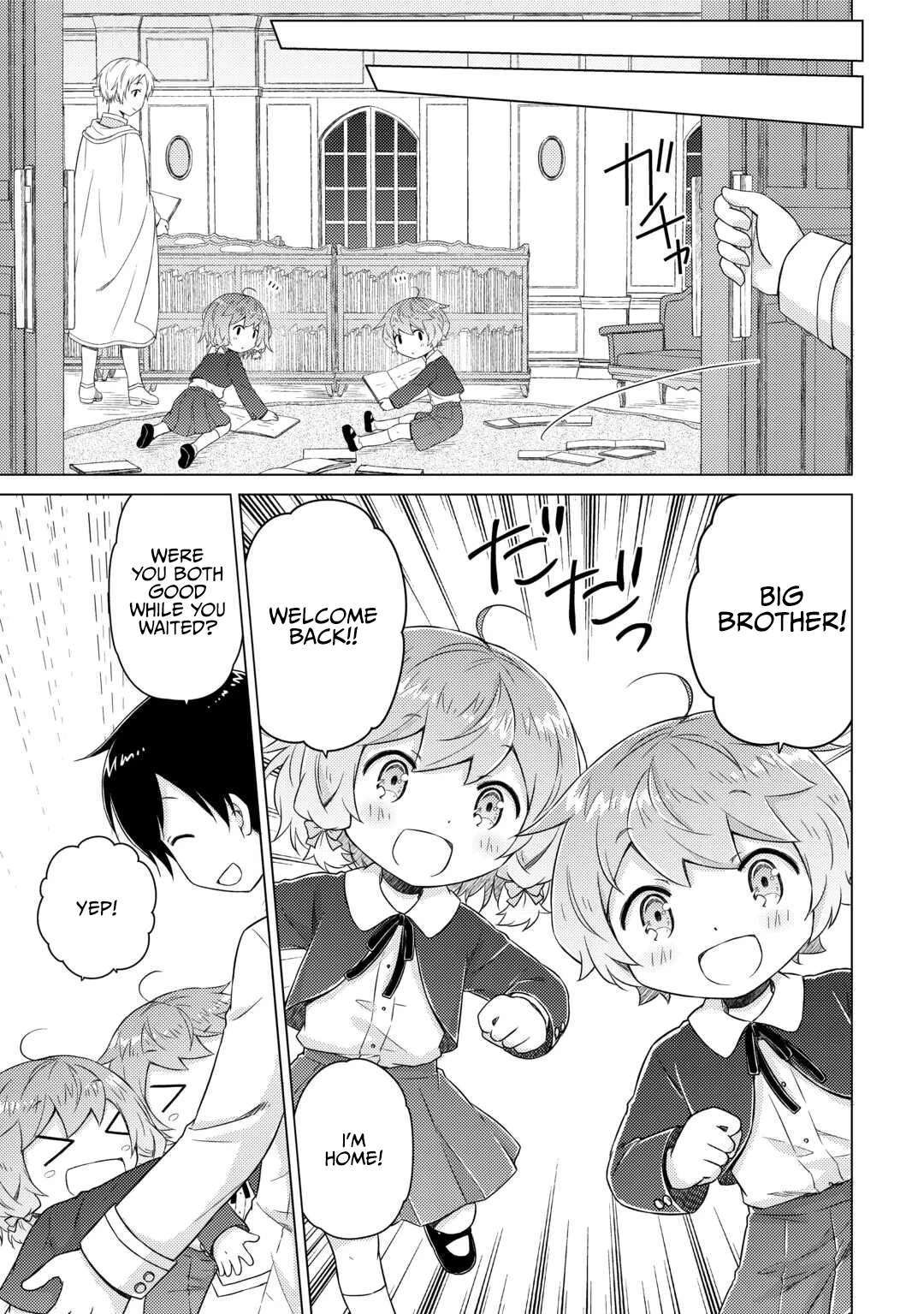Isekai Yururi Kikou: Raising Children While Being An Adventurer Chapter 77 - Page 18