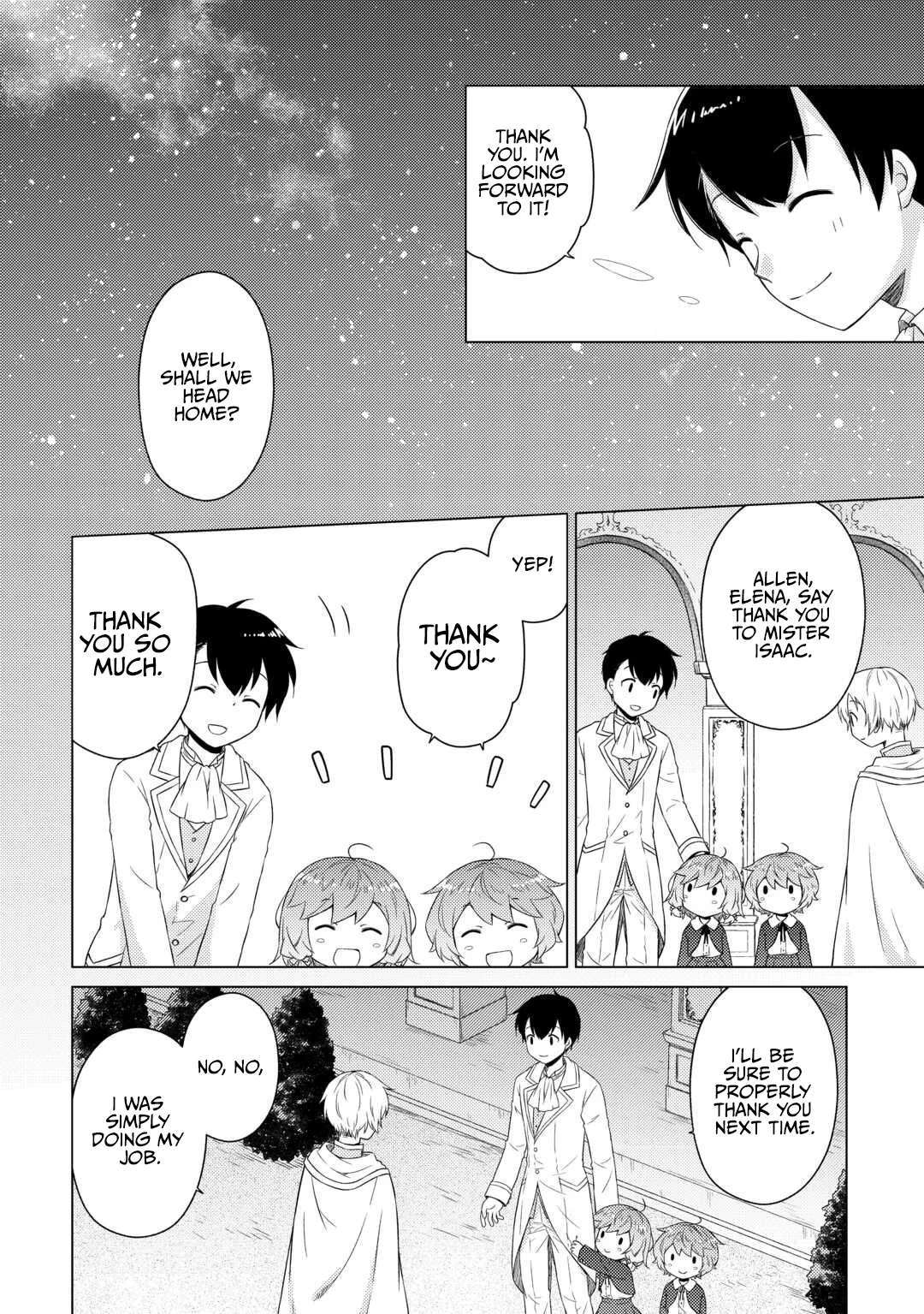 Isekai Yururi Kikou: Raising Children While Being An Adventurer Chapter 77 - Page 23
