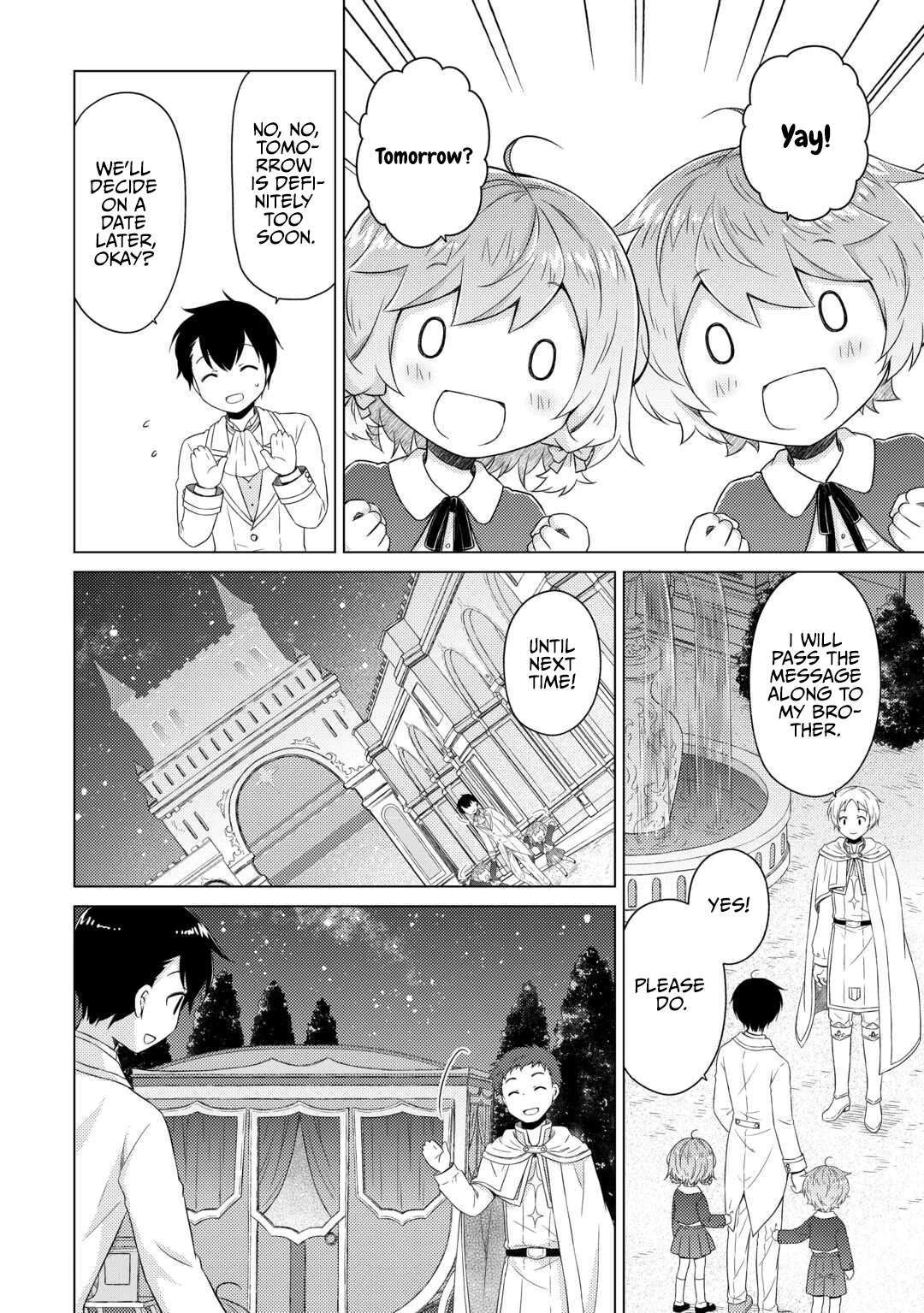 Isekai Yururi Kikou: Raising Children While Being An Adventurer Chapter 77 - Page 25
