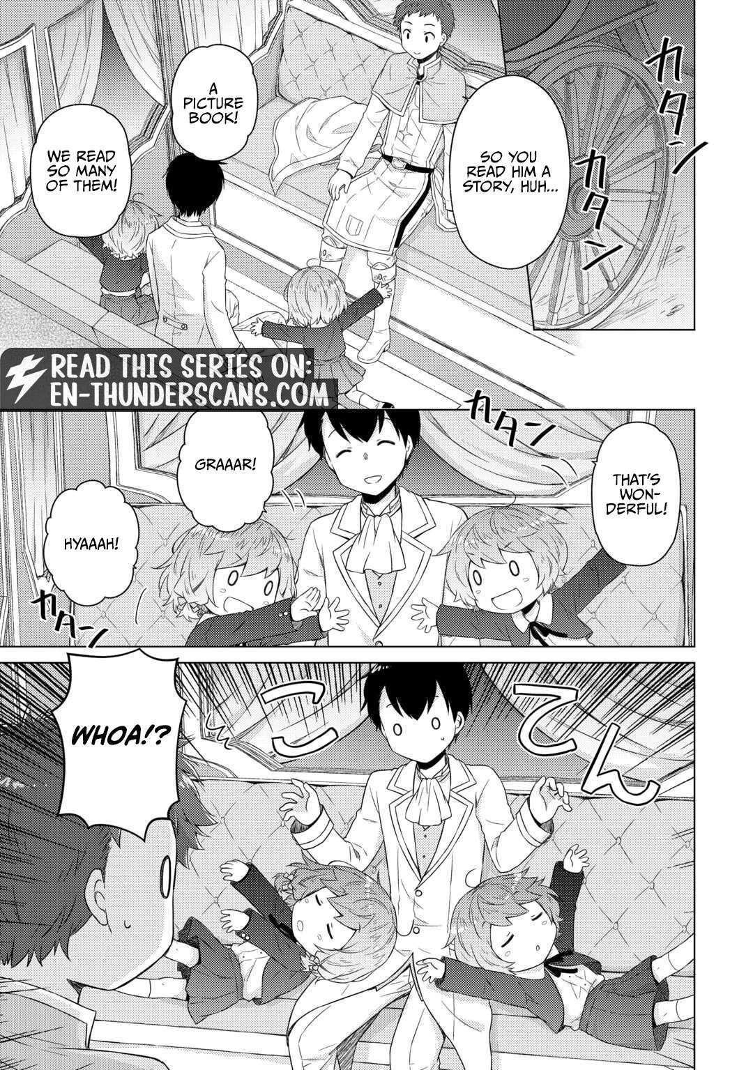 Isekai Yururi Kikou: Raising Children While Being An Adventurer Chapter 77 - Page 26