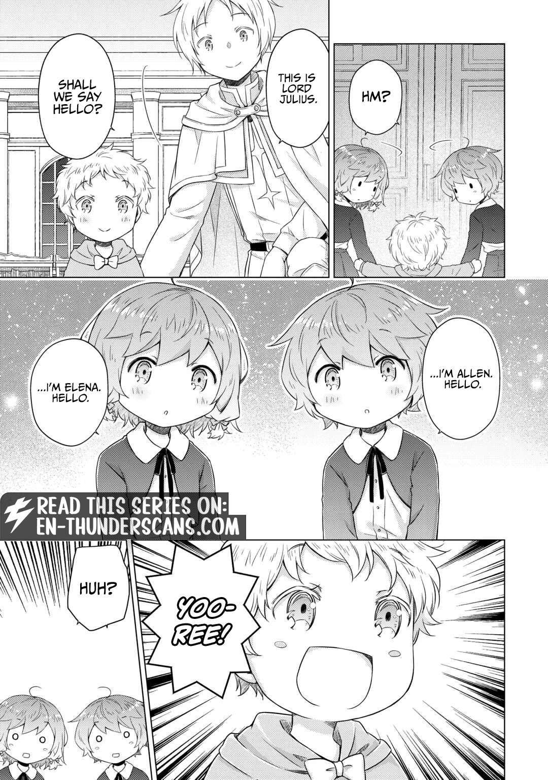 Isekai Yururi Kikou: Raising Children While Being An Adventurer Chapter 77 - Page 4