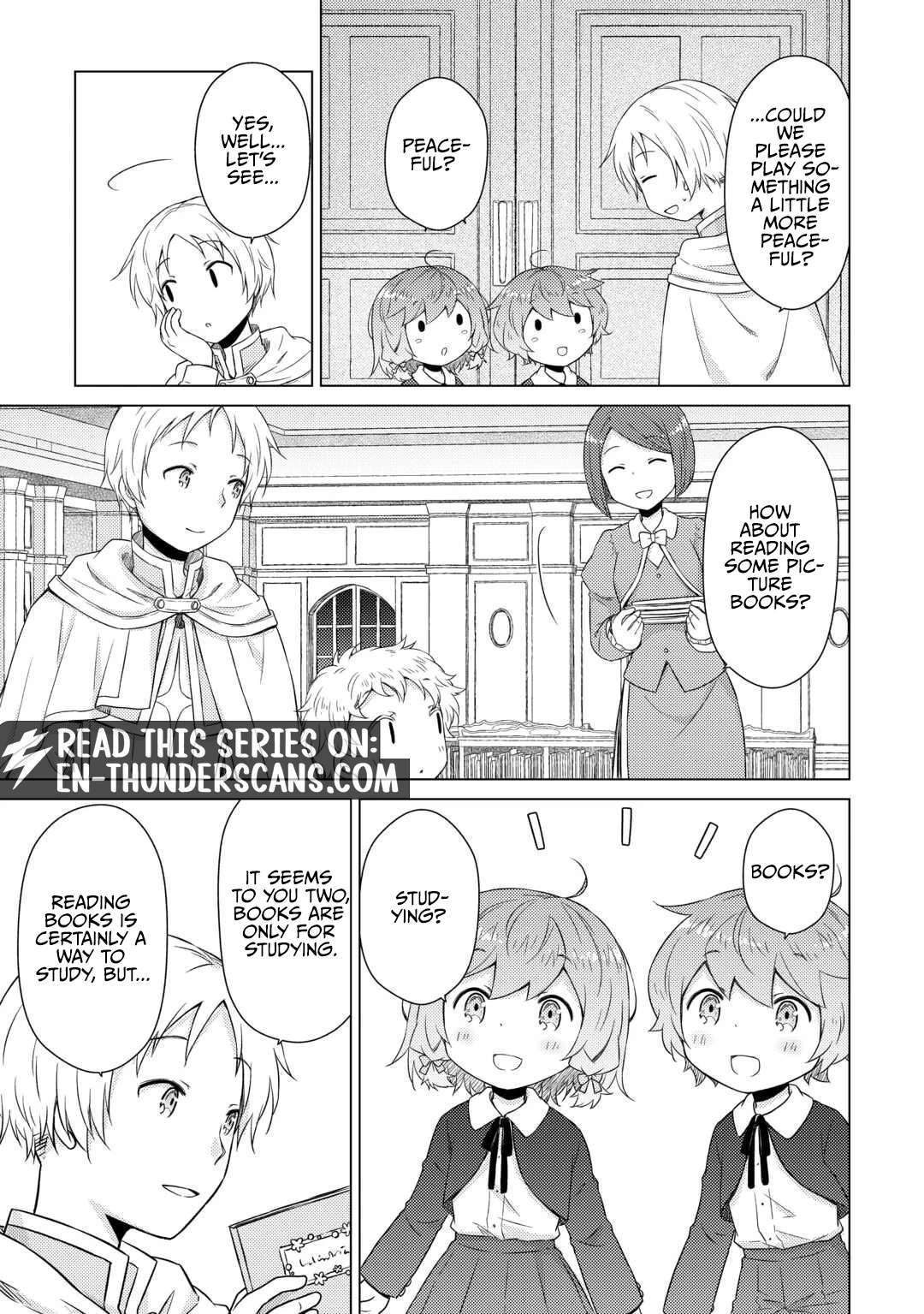 Isekai Yururi Kikou: Raising Children While Being An Adventurer Chapter 77 - Page 6
