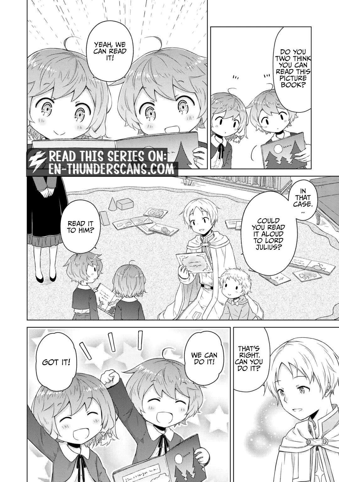 Isekai Yururi Kikou: Raising Children While Being An Adventurer Chapter 77 - Page 7