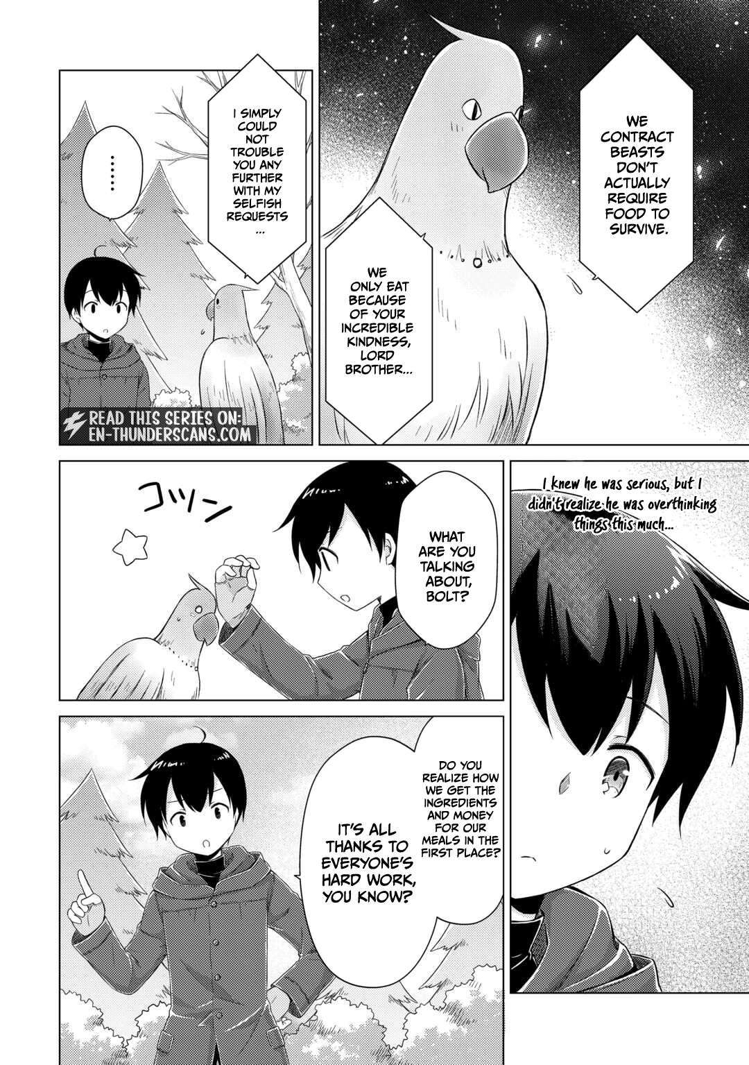 Isekai Yururi Kikou: Raising Children While Being An Adventurer Chapter 78 - Page 11