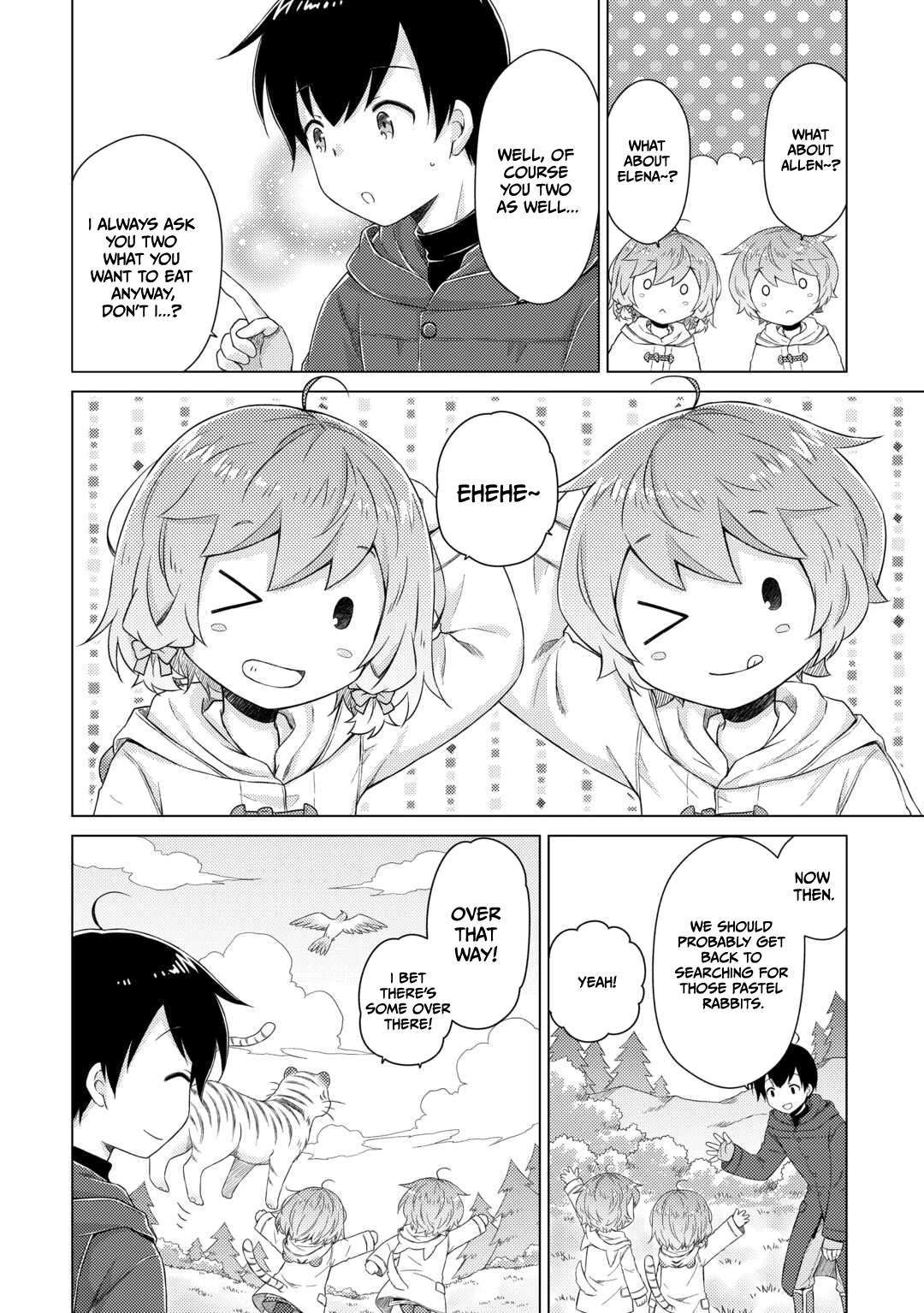 Isekai Yururi Kikou: Raising Children While Being An Adventurer Chapter 78 - Page 13