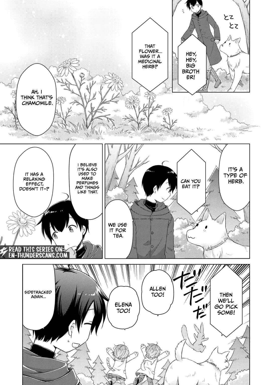 Isekai Yururi Kikou: Raising Children While Being An Adventurer Chapter 78 - Page 14