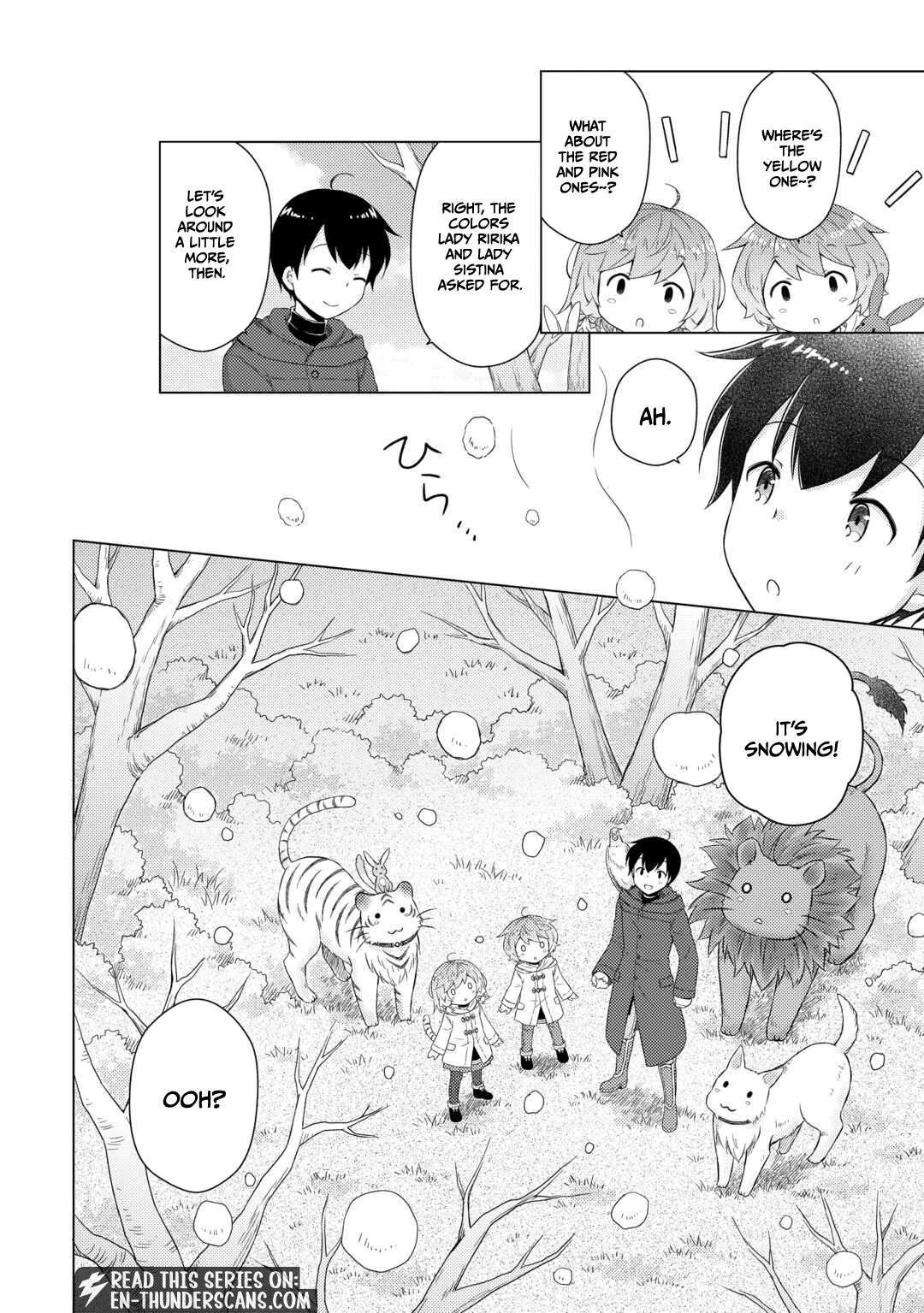 Isekai Yururi Kikou: Raising Children While Being An Adventurer Chapter 78 - Page 17