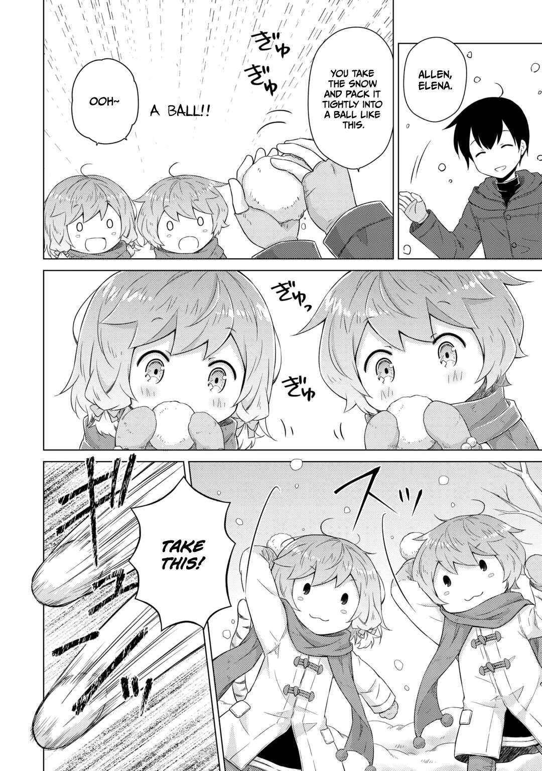 Isekai Yururi Kikou: Raising Children While Being An Adventurer Chapter 78 - Page 21