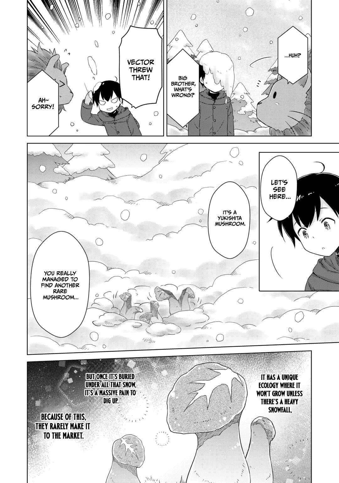Isekai Yururi Kikou: Raising Children While Being An Adventurer Chapter 78 - Page 25