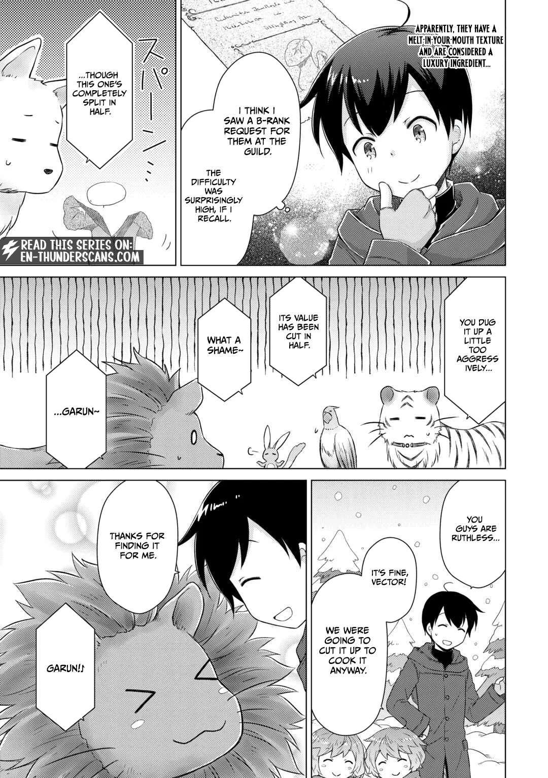 Isekai Yururi Kikou: Raising Children While Being An Adventurer Chapter 78 - Page 26