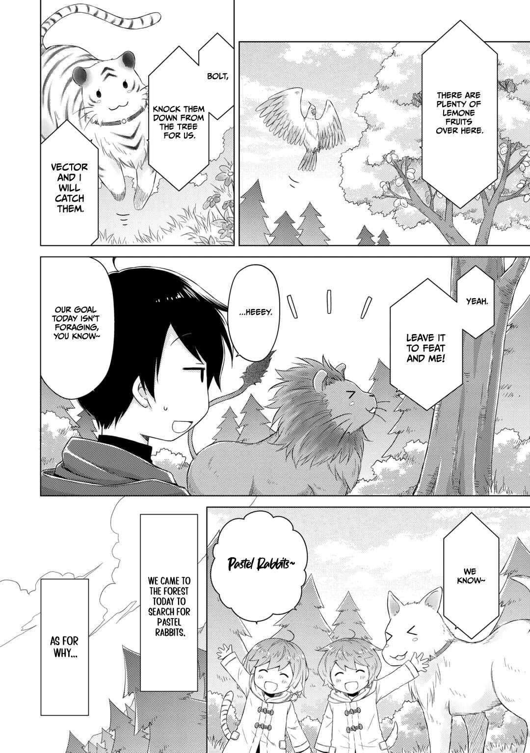 Isekai Yururi Kikou: Raising Children While Being An Adventurer Chapter 78 - Page 3