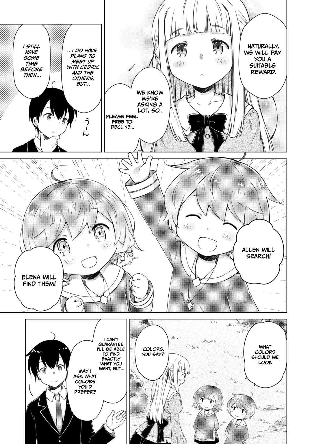 Isekai Yururi Kikou: Raising Children While Being An Adventurer Chapter 78 - Page 6