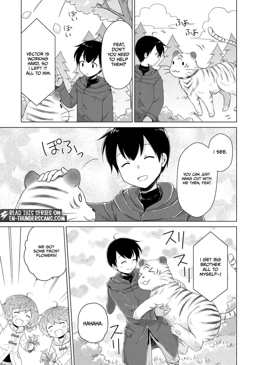 Isekai Yururi Kikou: Raising Children While Being An Adventurer Chapter 78 - Page 8