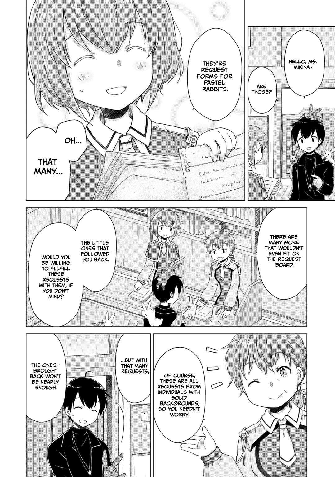 Isekai Yururi Kikou: Raising Children While Being An Adventurer Chapter 79 - Page 15