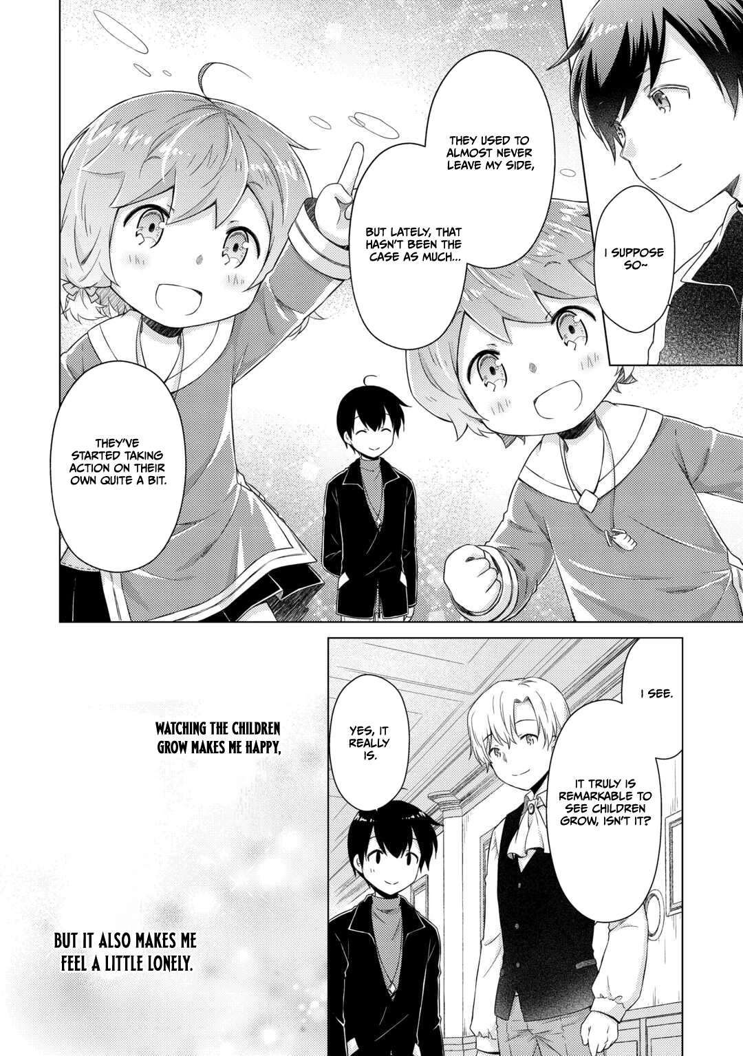 Isekai Yururi Kikou: Raising Children While Being An Adventurer Chapter 79 - Page 21