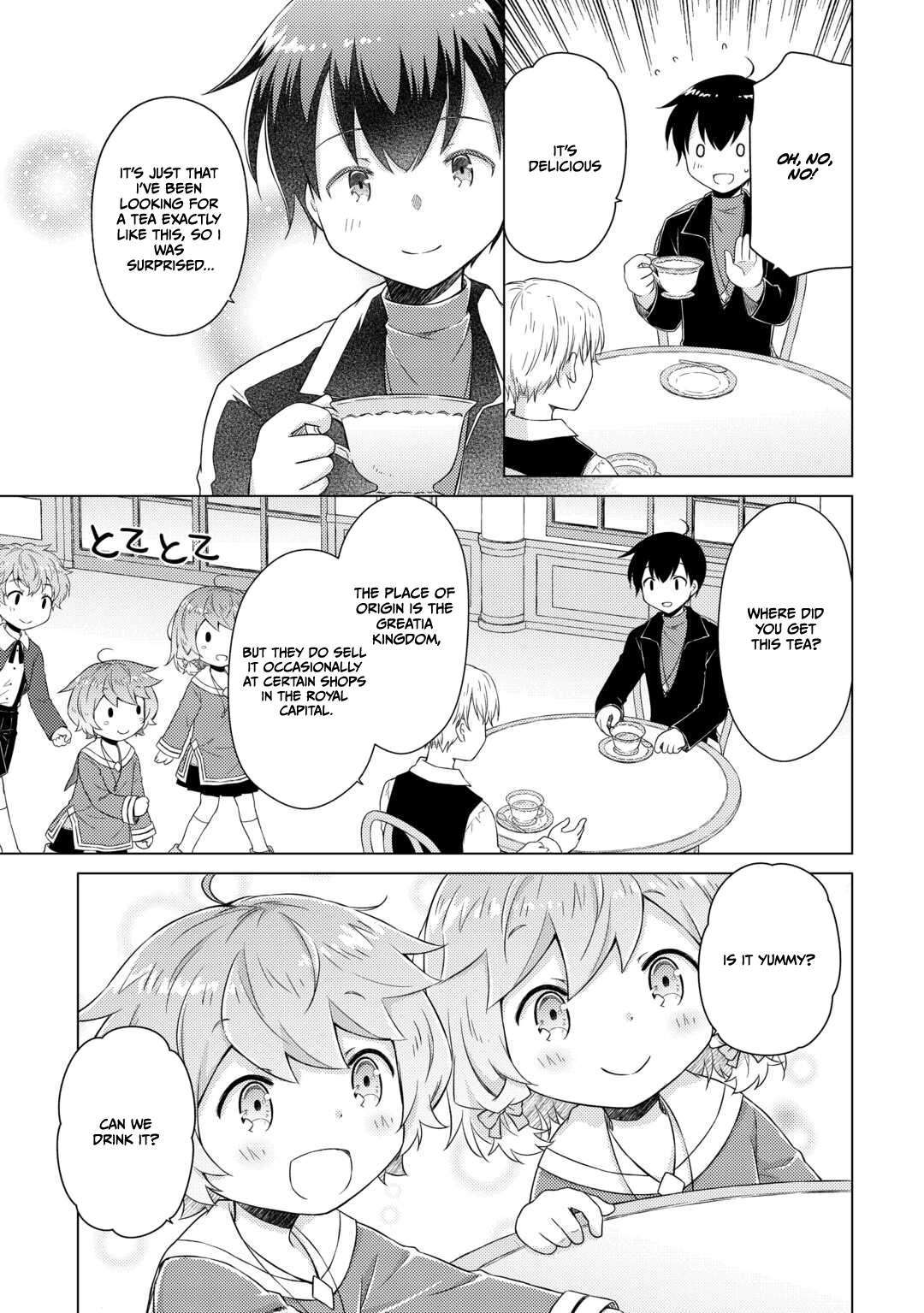 Isekai Yururi Kikou: Raising Children While Being An Adventurer Chapter 79 - Page 24