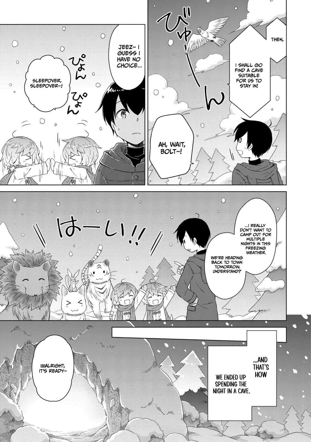 Isekai Yururi Kikou: Raising Children While Being An Adventurer Chapter 79 - Page 4