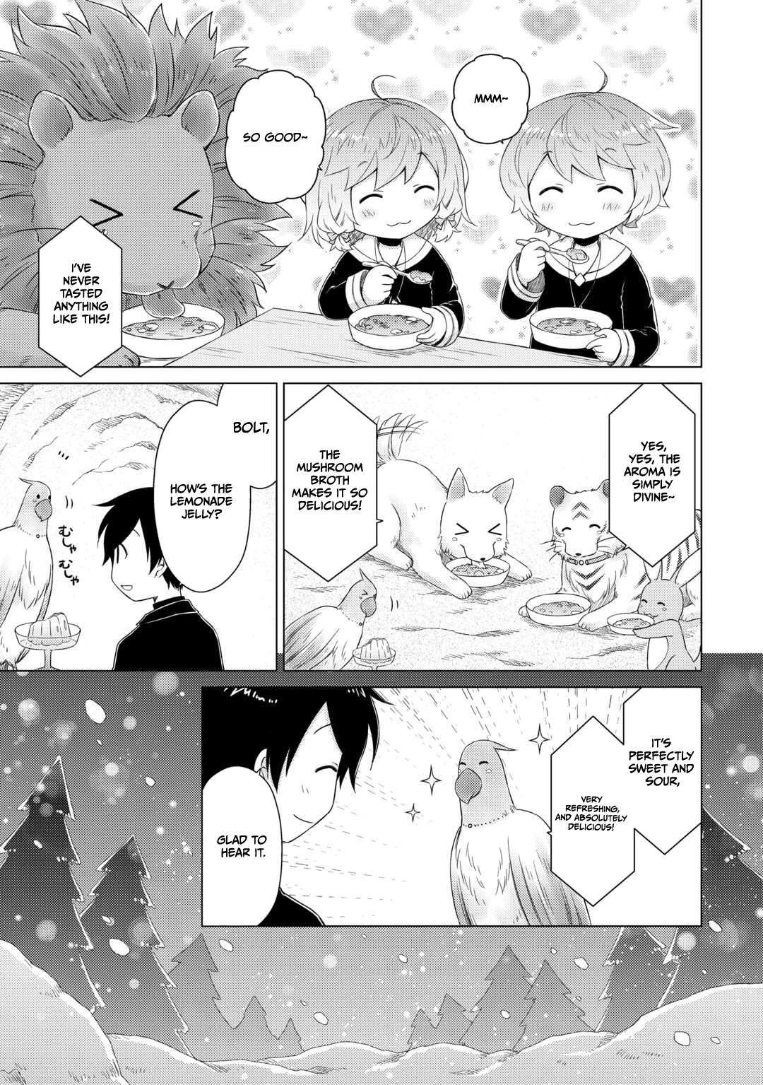 Isekai Yururi Kikou: Raising Children While Being An Adventurer Chapter 79 - Page 6
