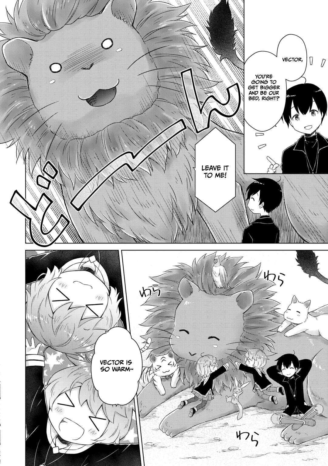 Isekai Yururi Kikou: Raising Children While Being An Adventurer Chapter 79 - Page 7
