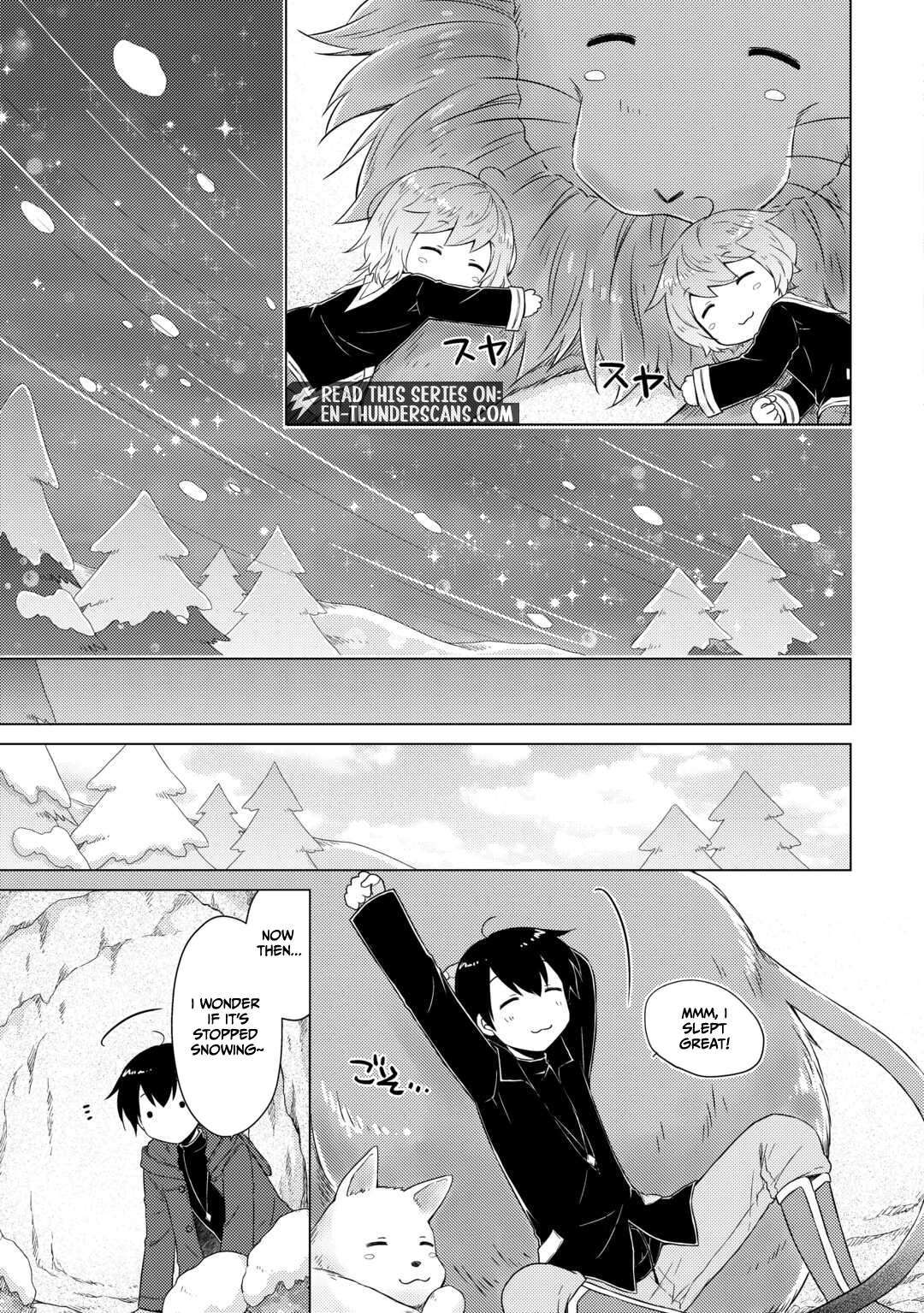Isekai Yururi Kikou: Raising Children While Being An Adventurer Chapter 79 - Page 8
