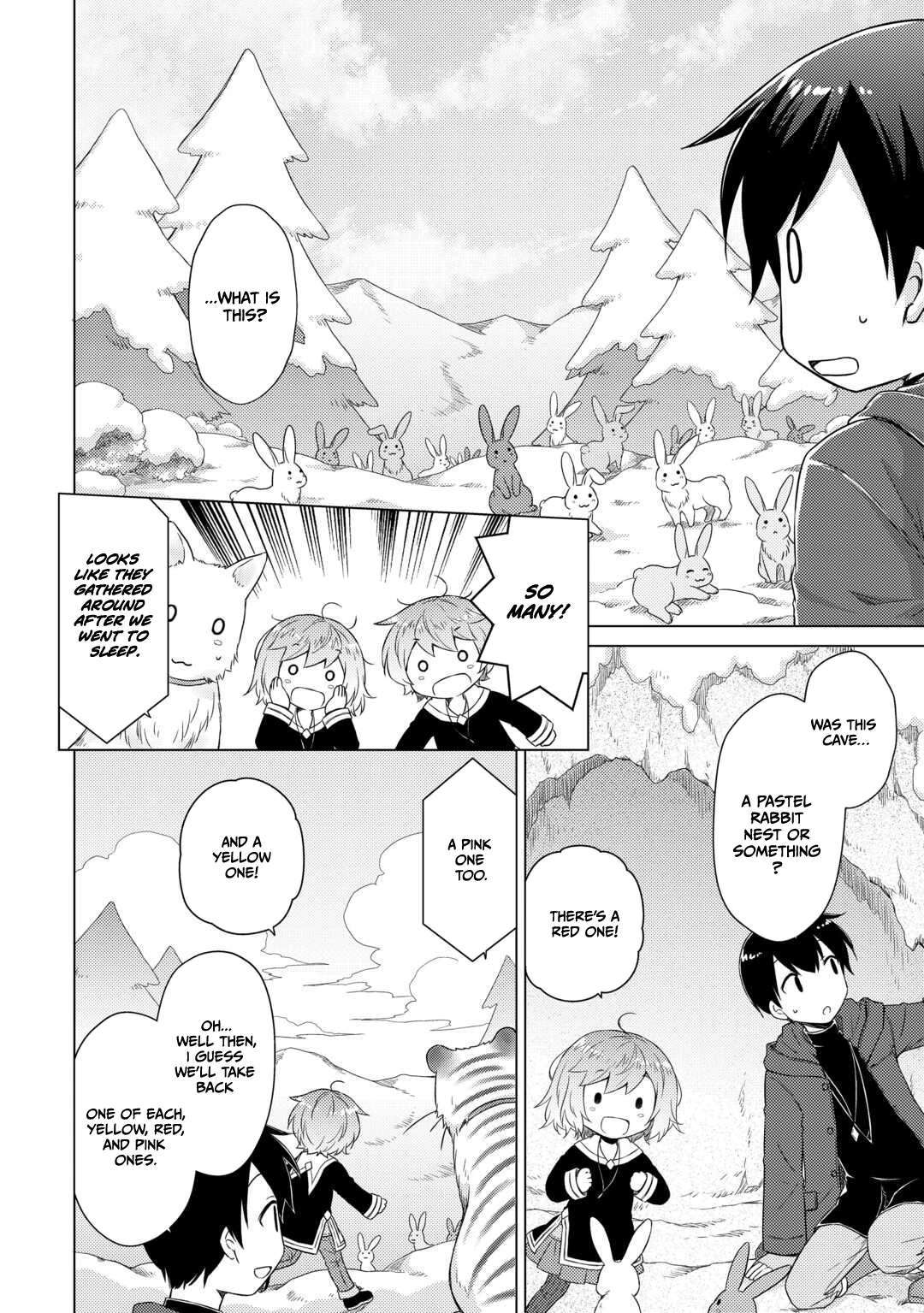 Isekai Yururi Kikou: Raising Children While Being An Adventurer Chapter 79 - Page 9