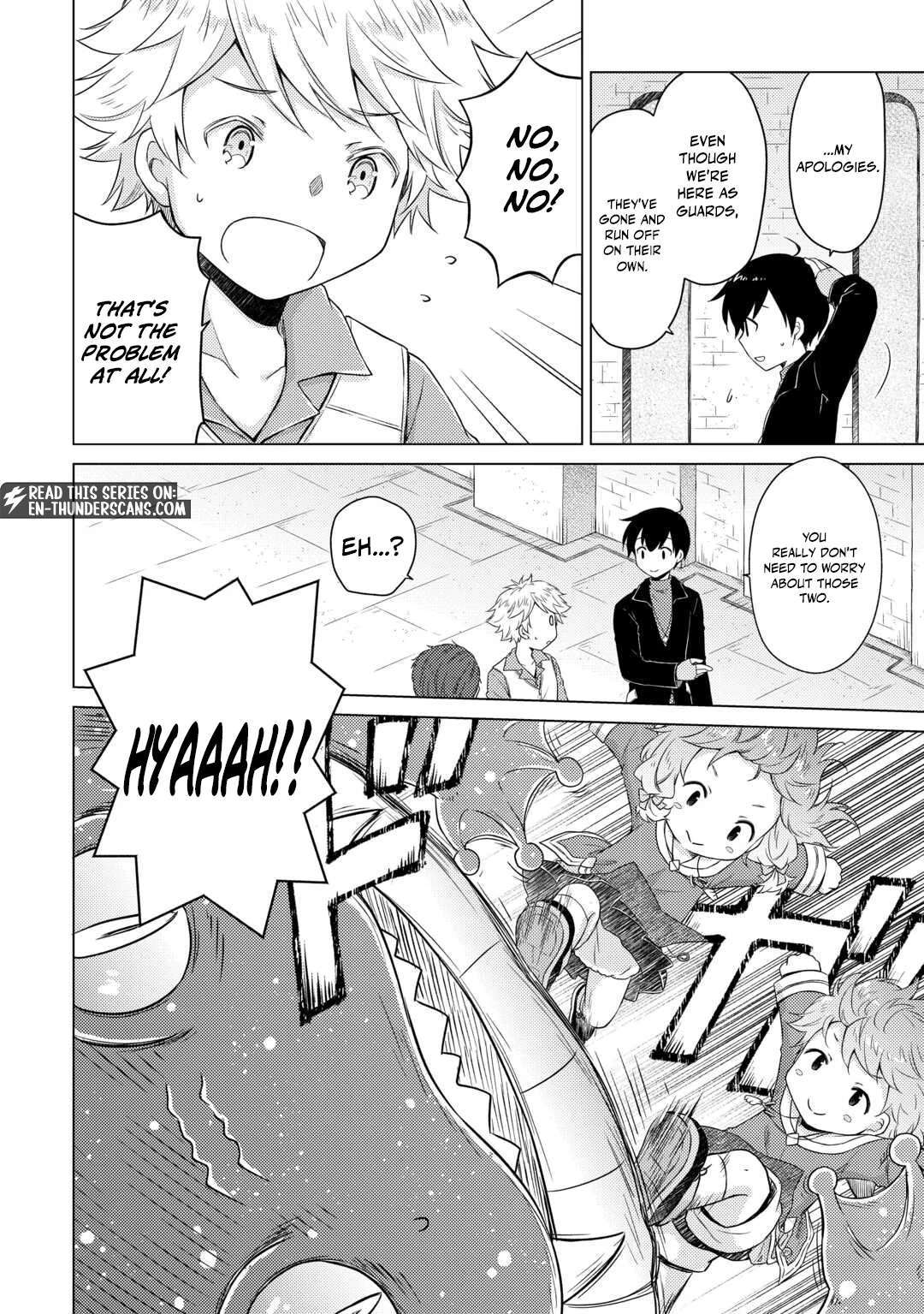 Isekai Yururi Kikou: Raising Children While Being An Adventurer Chapter 80 - Page 16