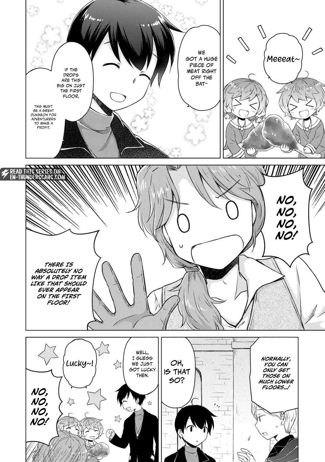 Isekai Yururi Kikou: Raising Children While Being An Adventurer Chapter 80 - Page 18