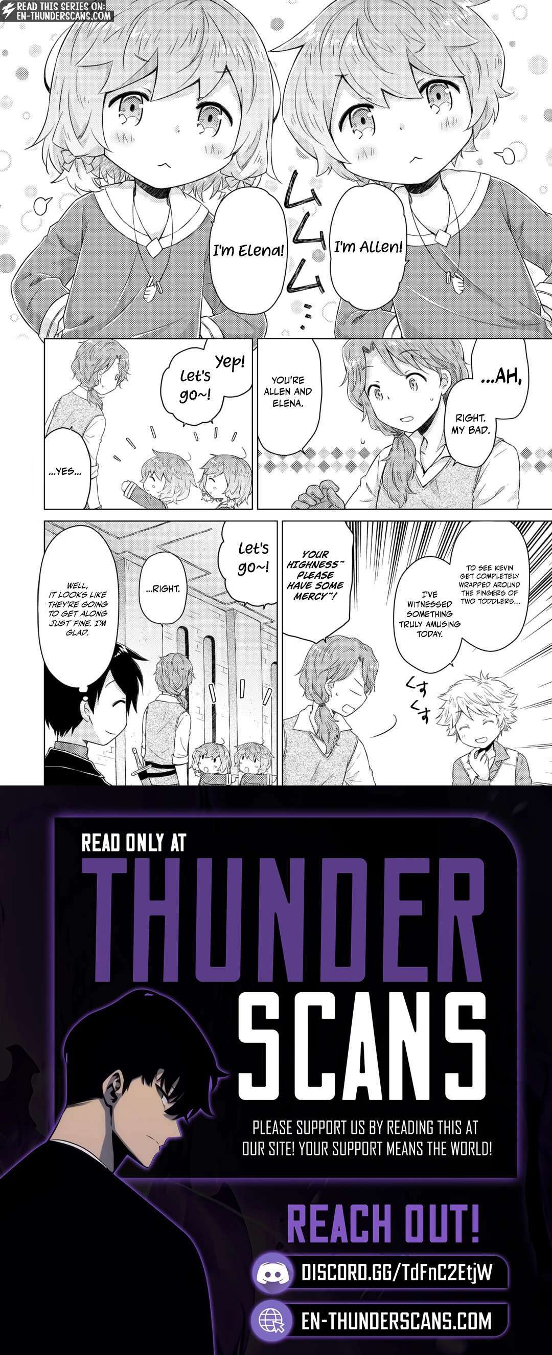Isekai Yururi Kikou: Raising Children While Being An Adventurer Chapter 80 - Page 26